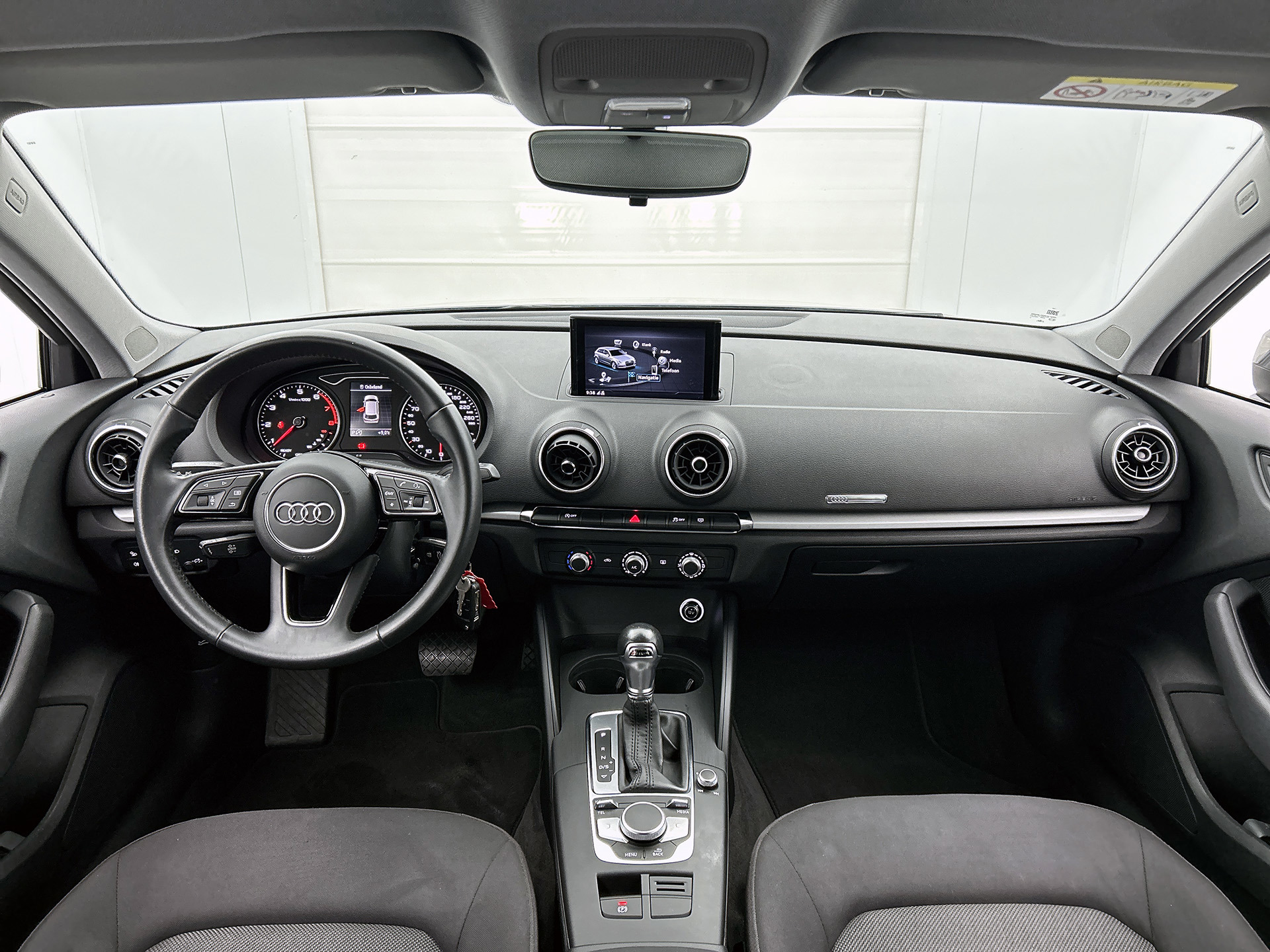 Foto van Audi A3 Sportback