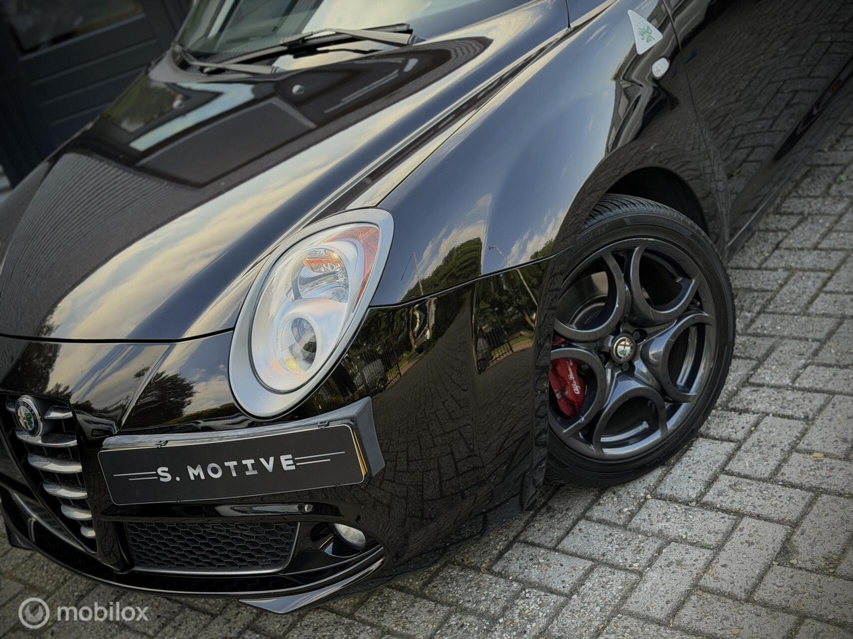Foto van Alfa Romeo Alfa Mito