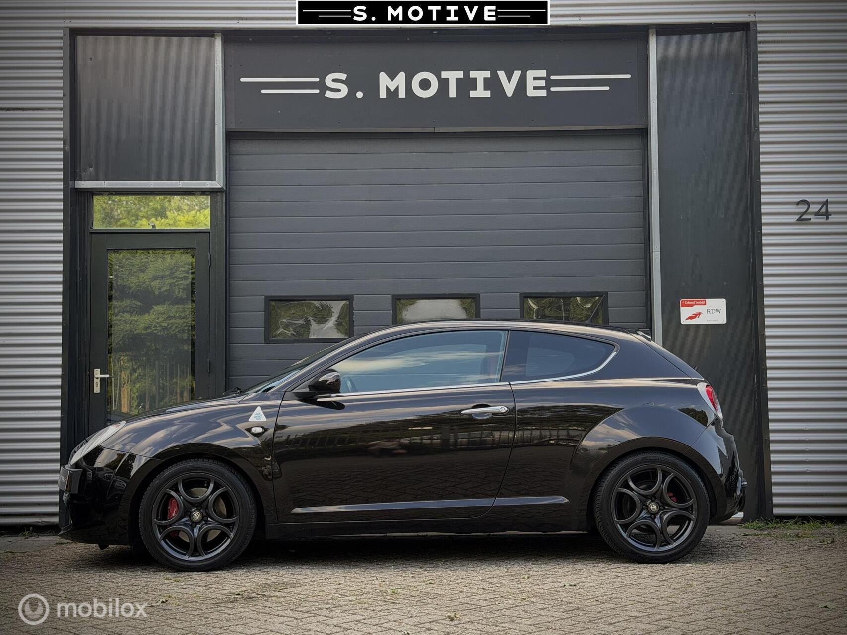 Foto van Alfa Romeo Alfa Mito