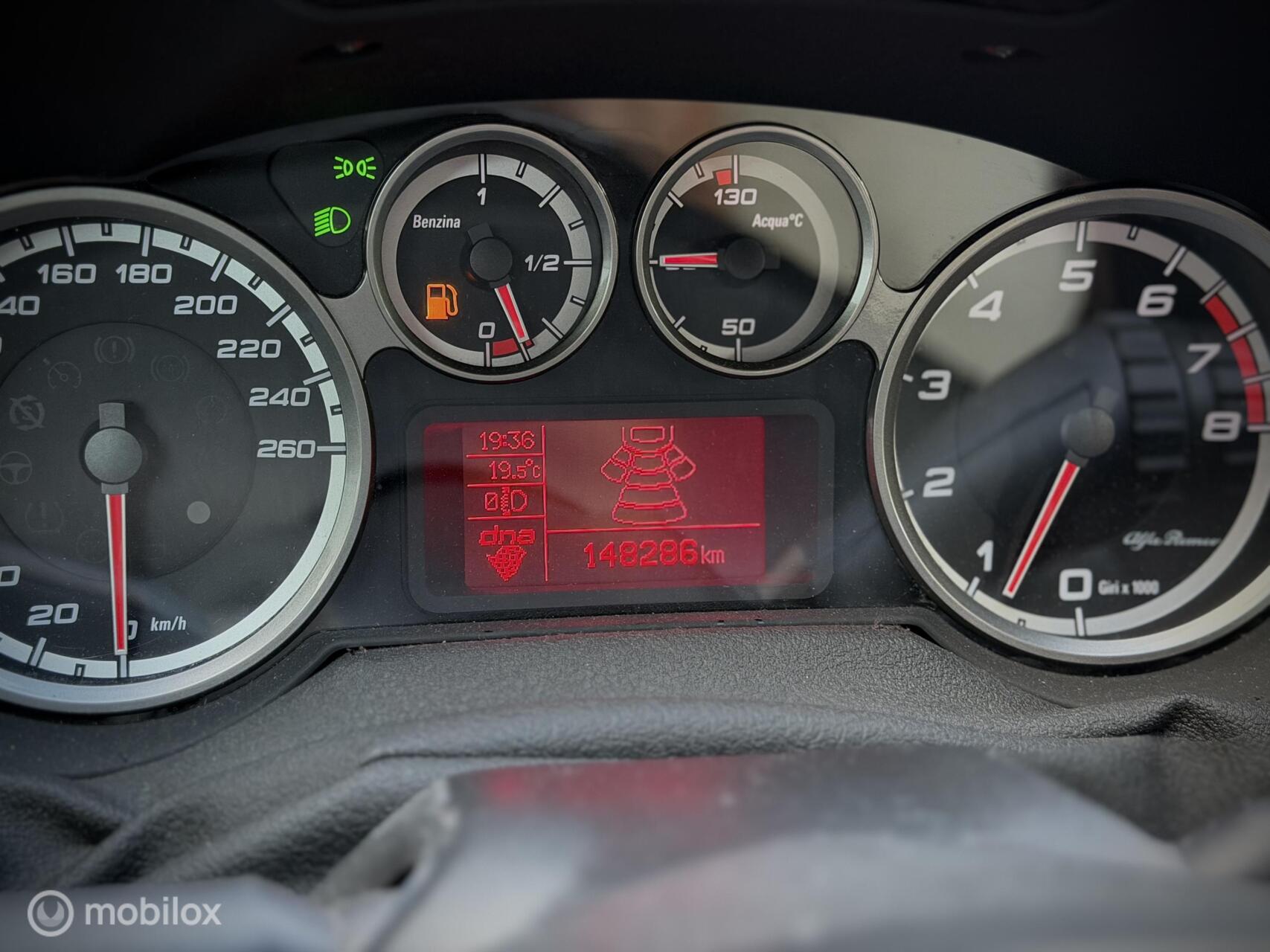 Foto van Alfa Romeo Alfa Mito