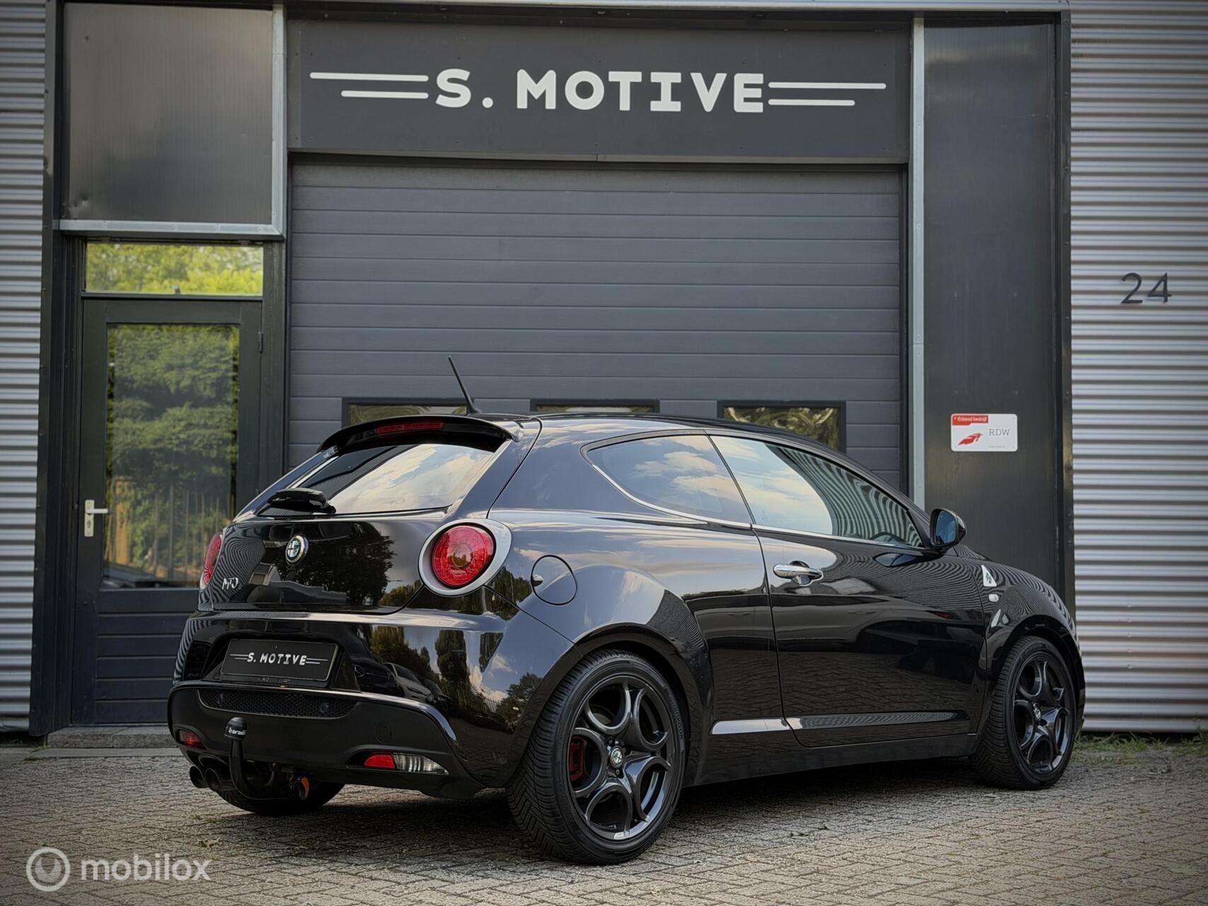 Foto van Alfa Romeo Alfa Mito