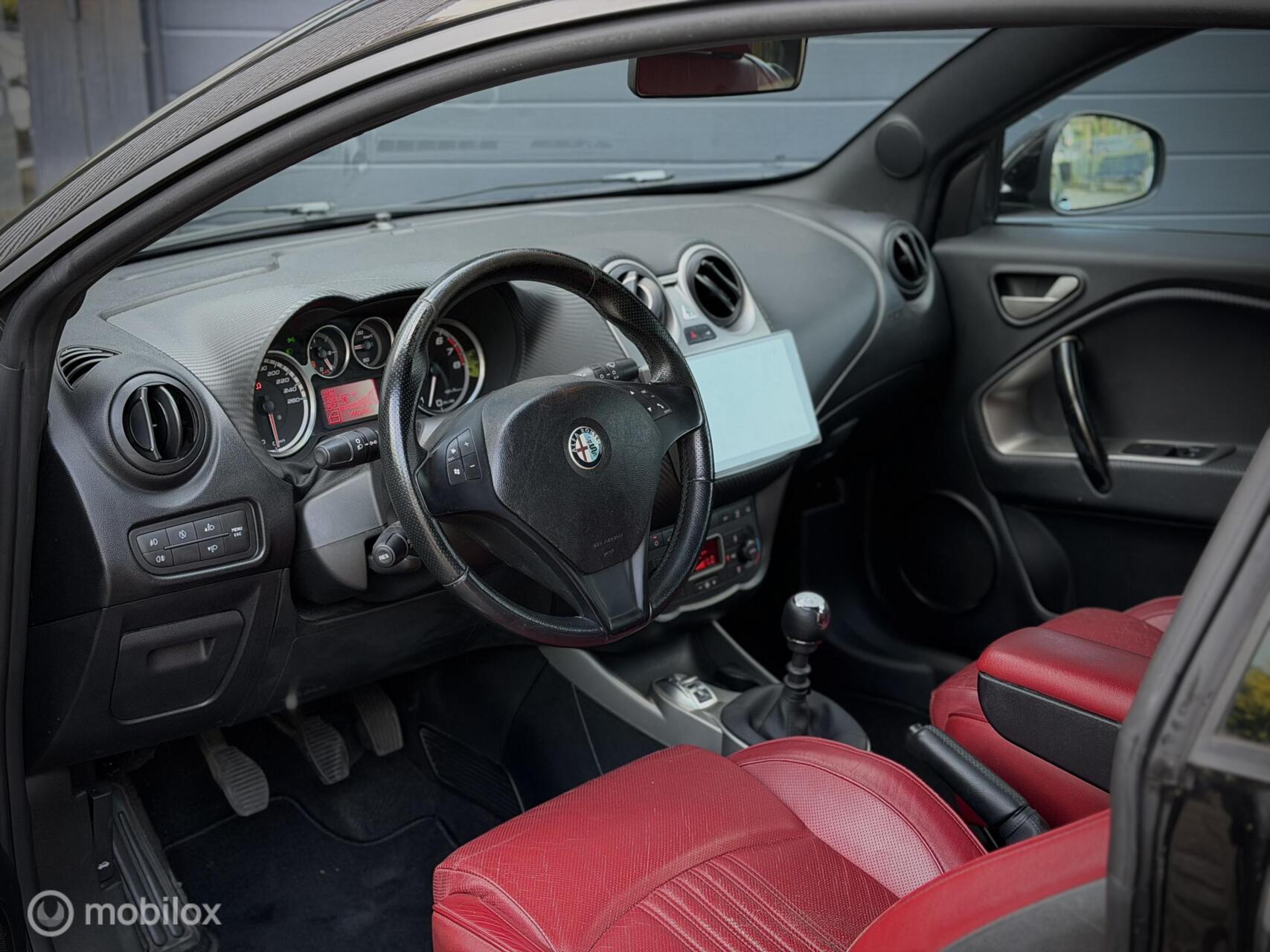 Foto van Alfa Romeo Alfa Mito