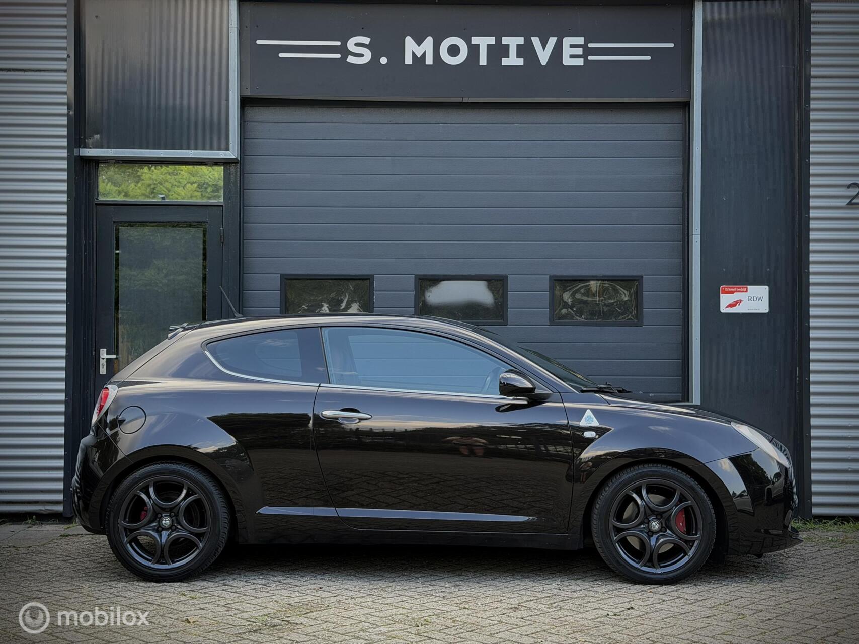 Foto van Alfa Romeo Alfa Mito