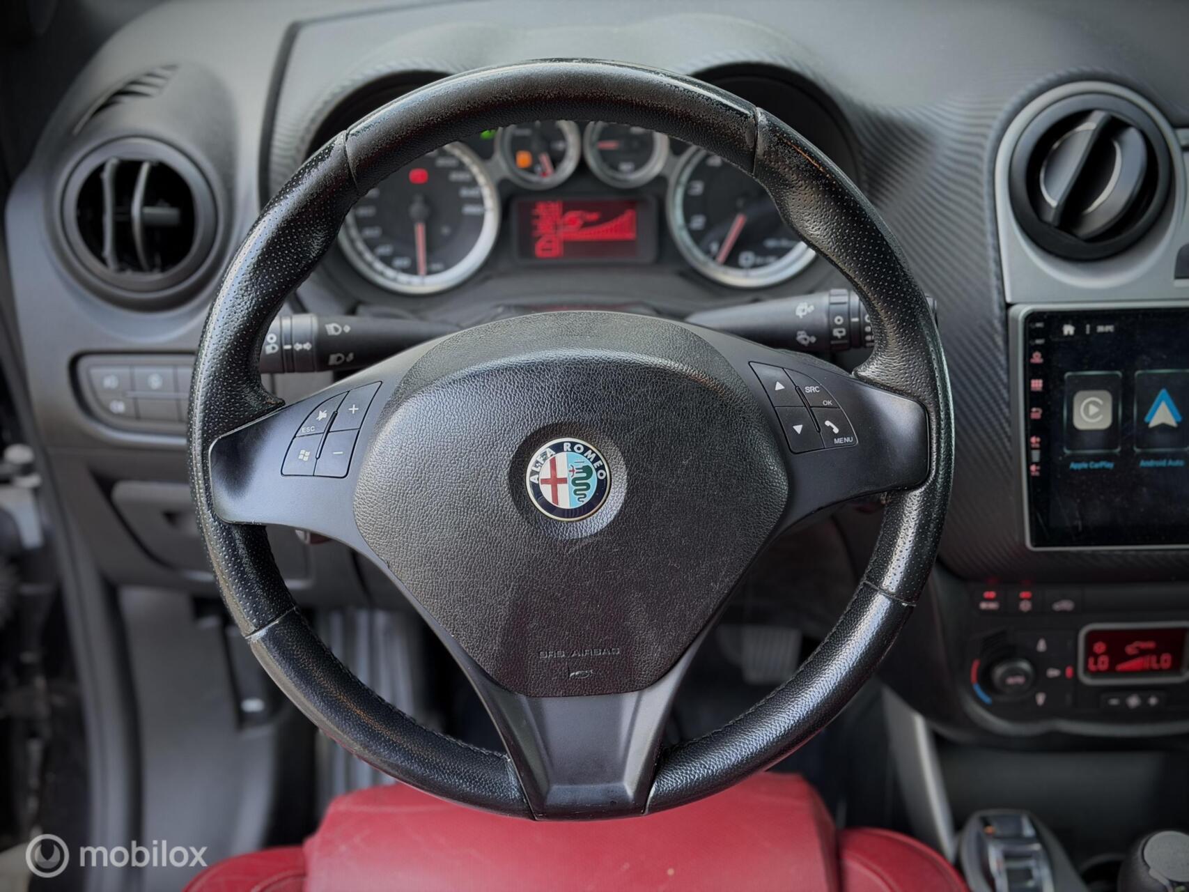 Foto van Alfa Romeo Alfa Mito