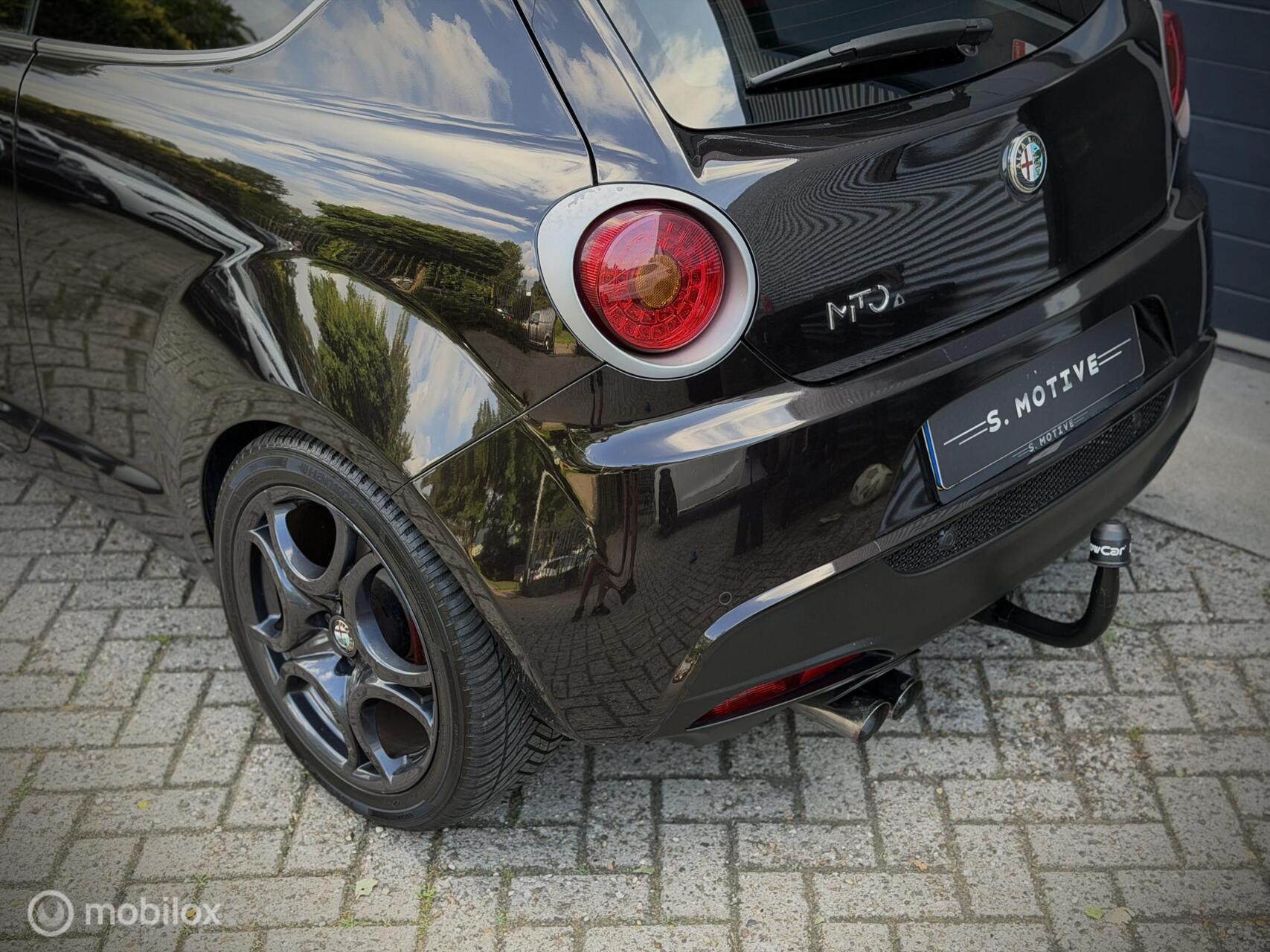 Foto van Alfa Romeo Alfa Mito