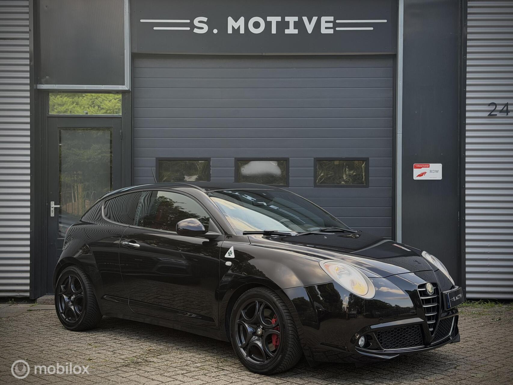 Foto van Alfa Romeo Alfa Mito