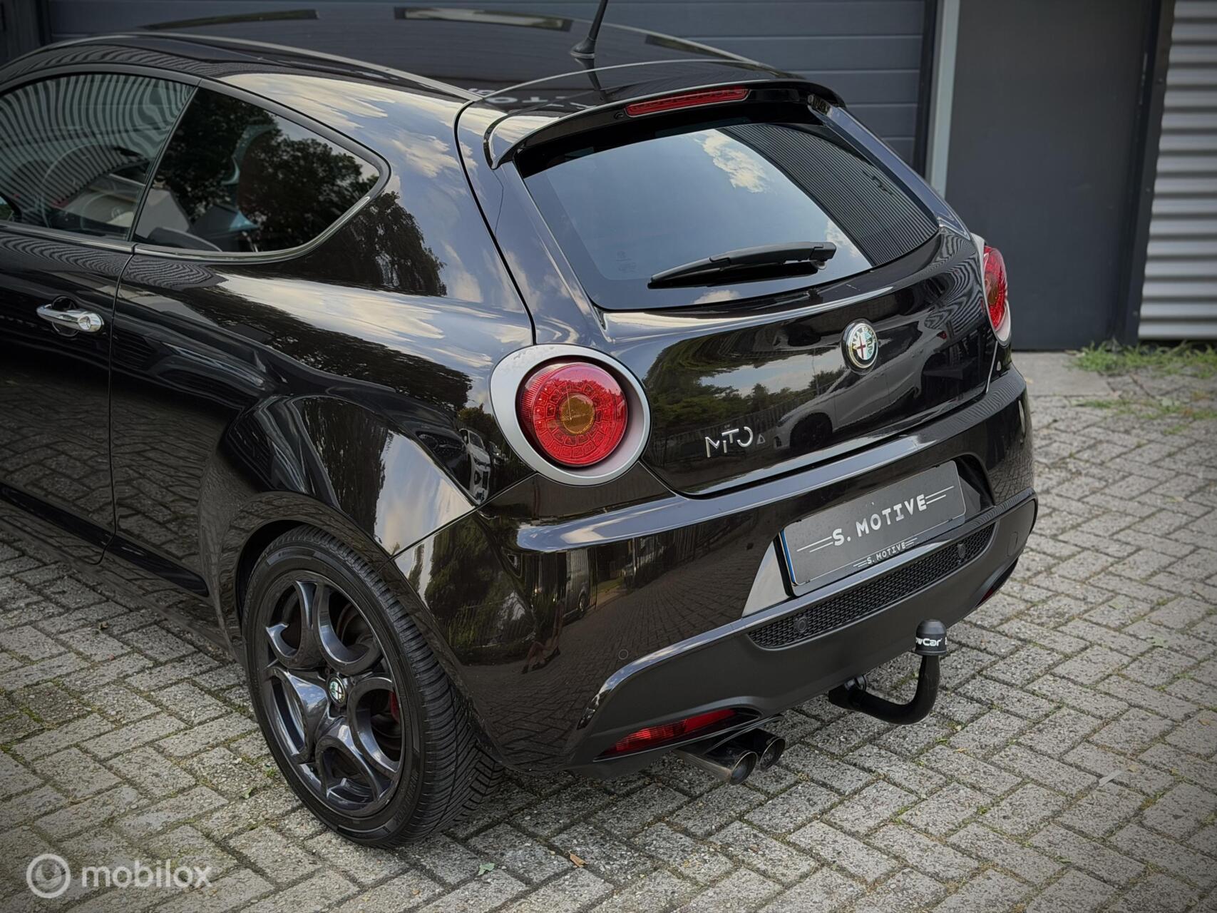 Foto van Alfa Romeo Alfa Mito
