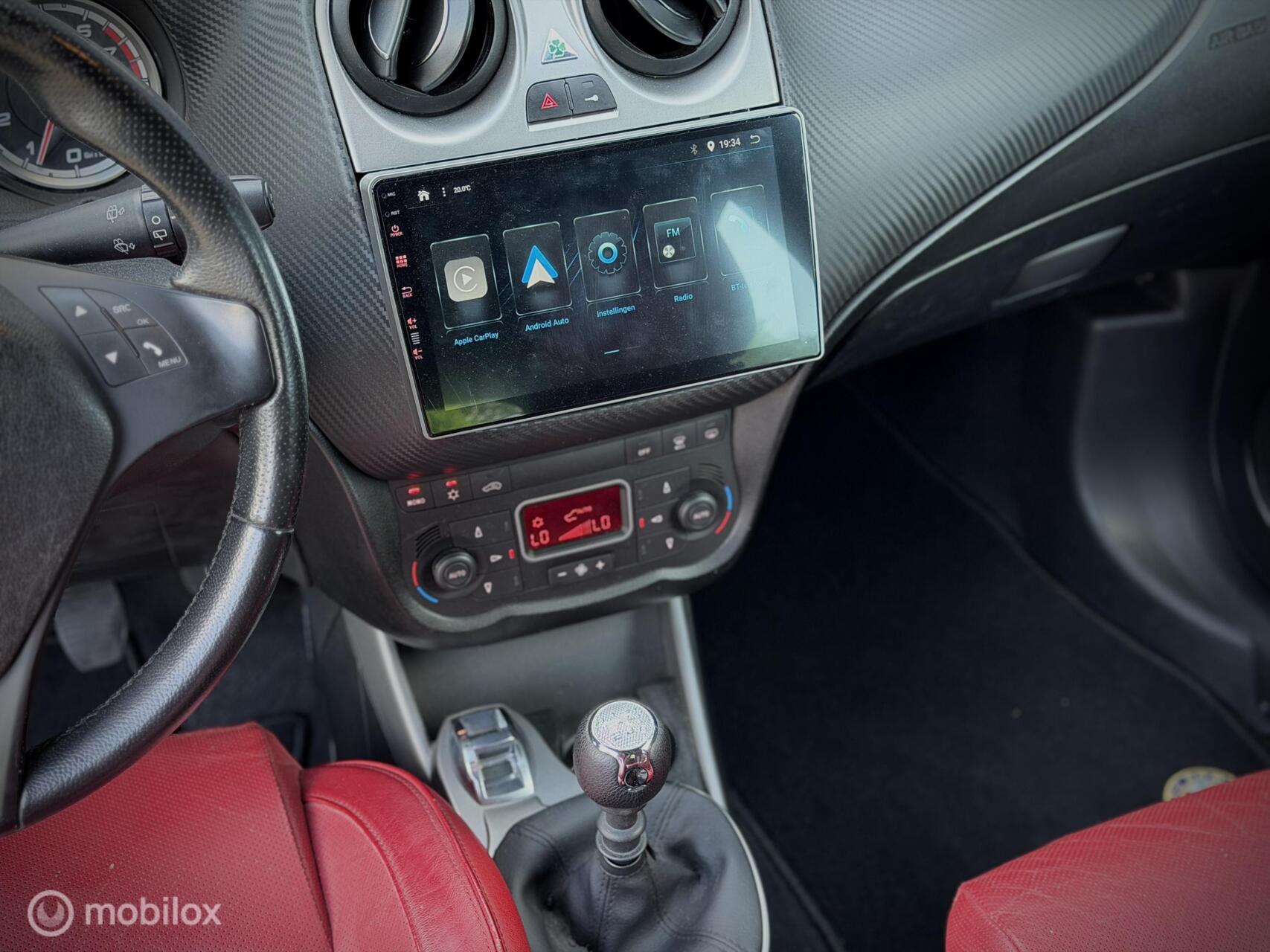 Foto van Alfa Romeo Alfa Mito