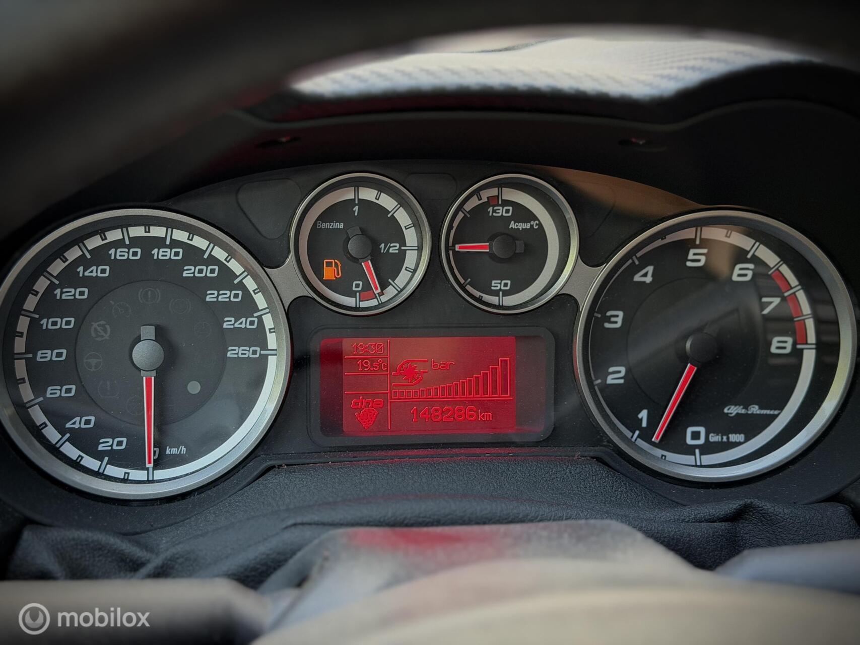 Foto van Alfa Romeo Alfa Mito