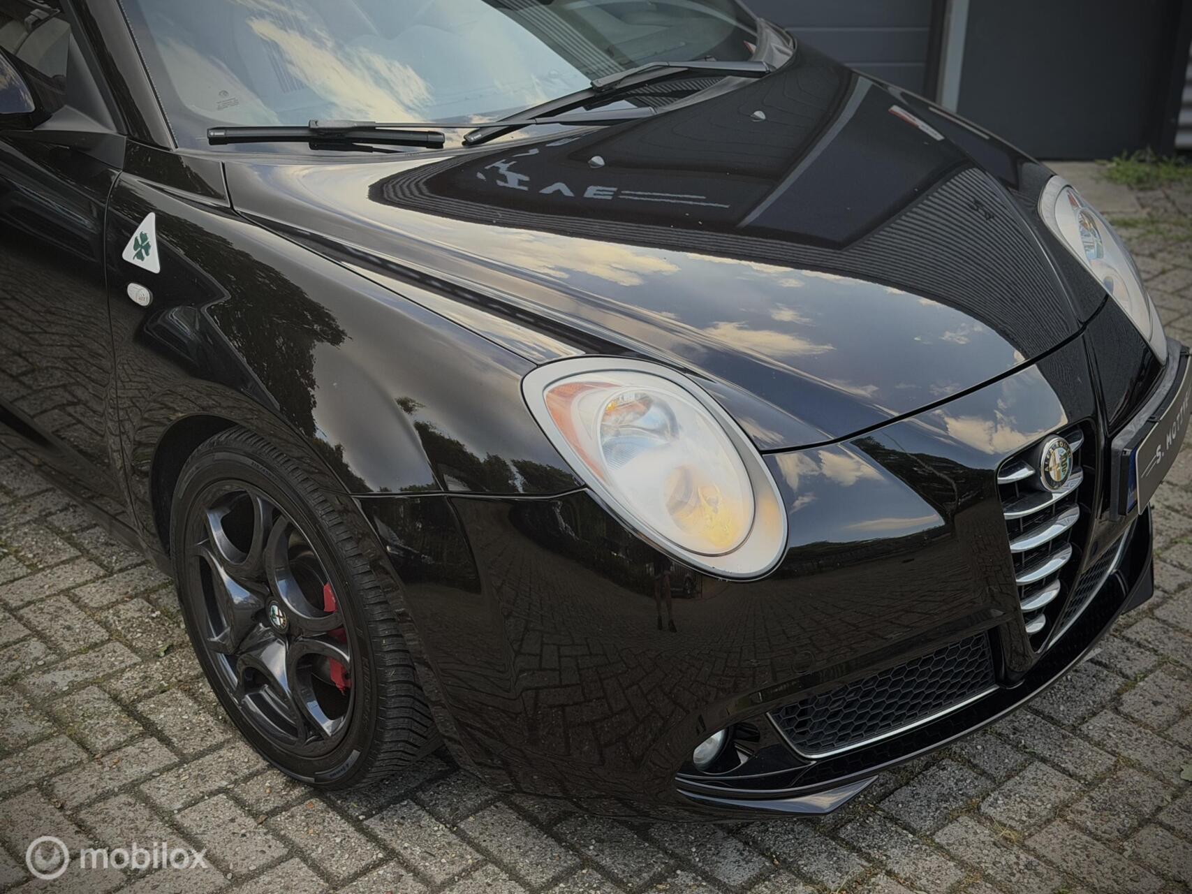 Foto van Alfa Romeo Alfa Mito