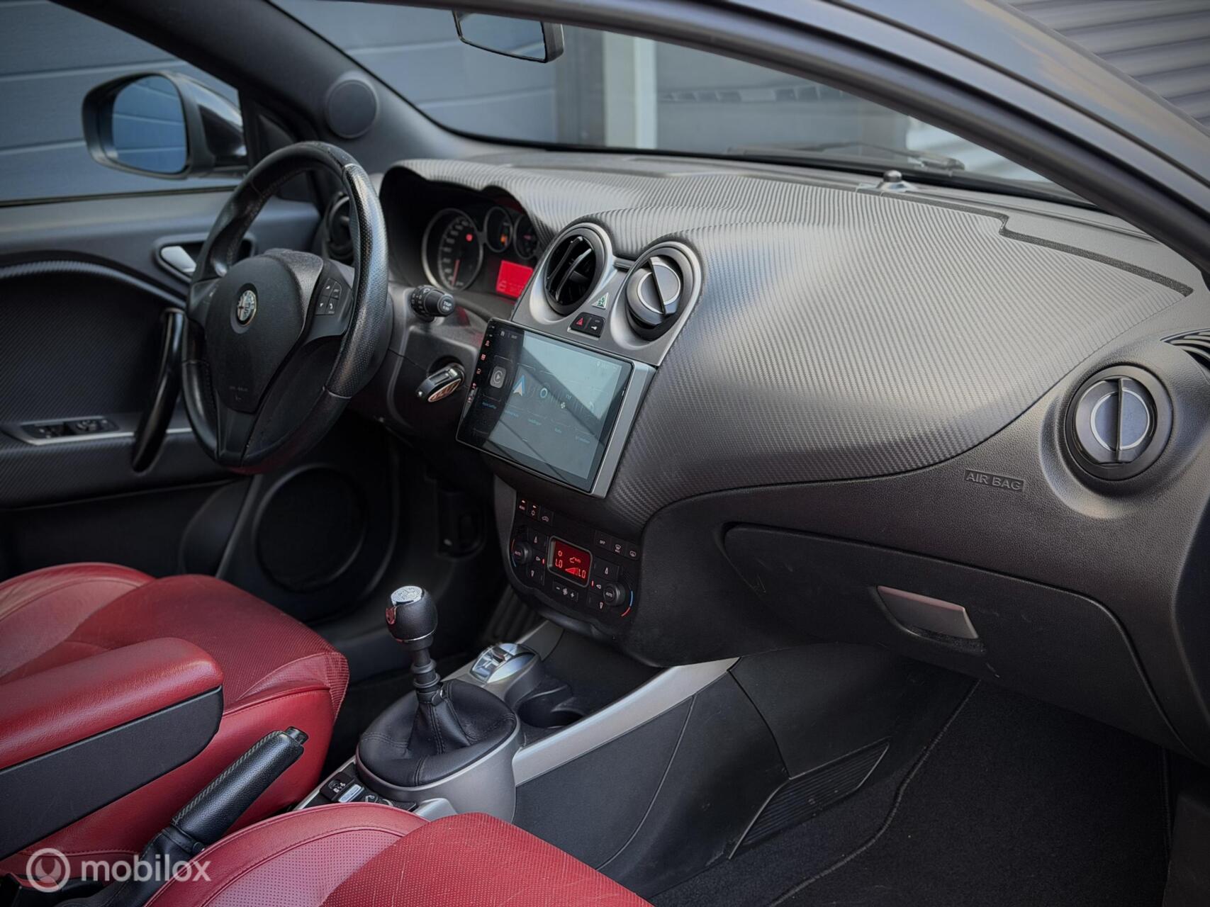 Foto van Alfa Romeo Alfa Mito