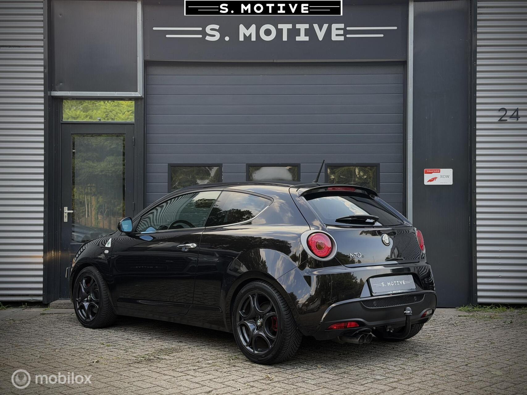 Foto van Alfa Romeo Alfa Mito