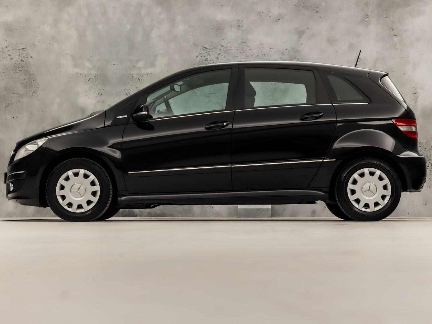 Foto van Mercedes-Benz B 160