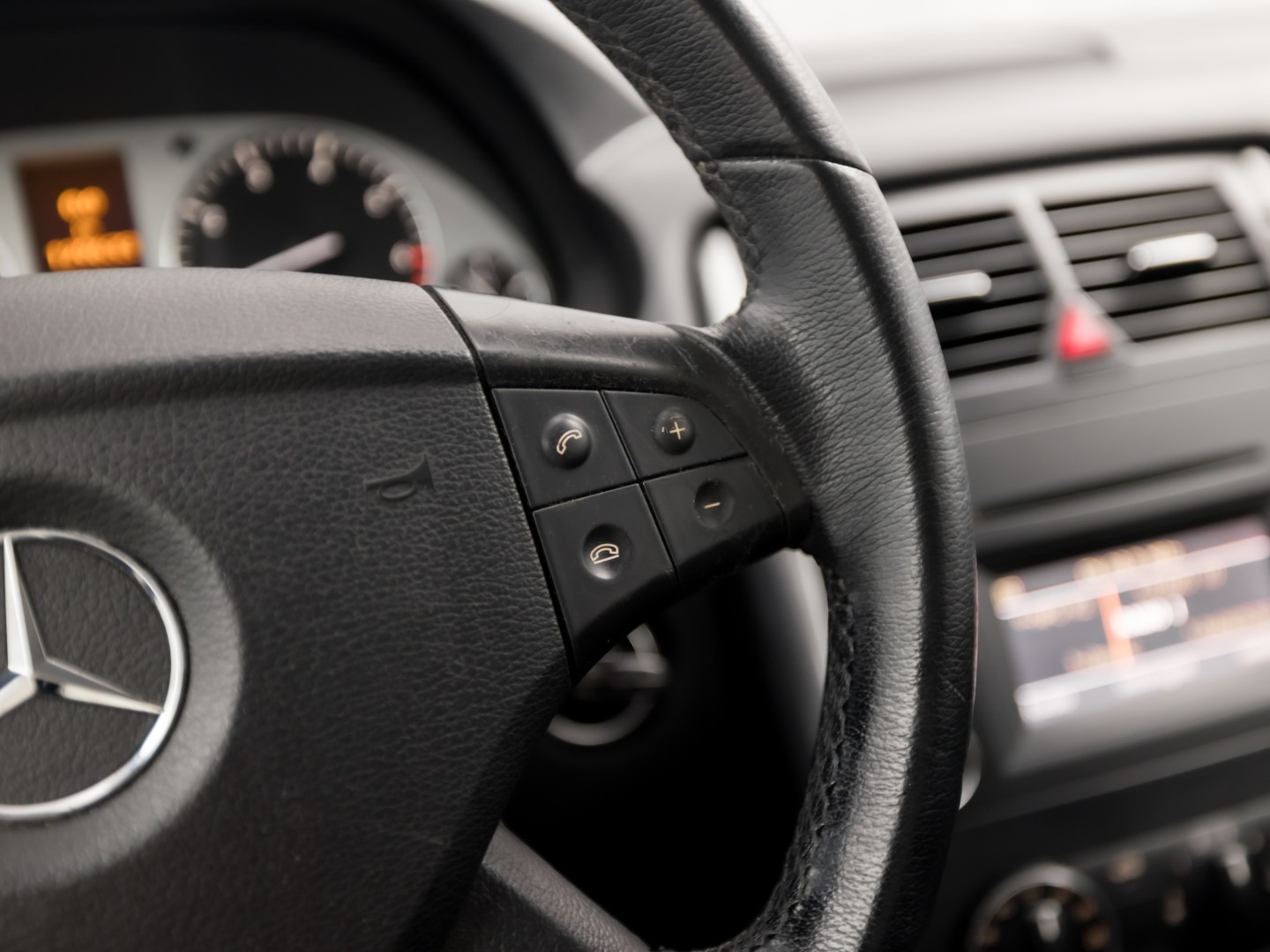 Foto van Mercedes-Benz B 160