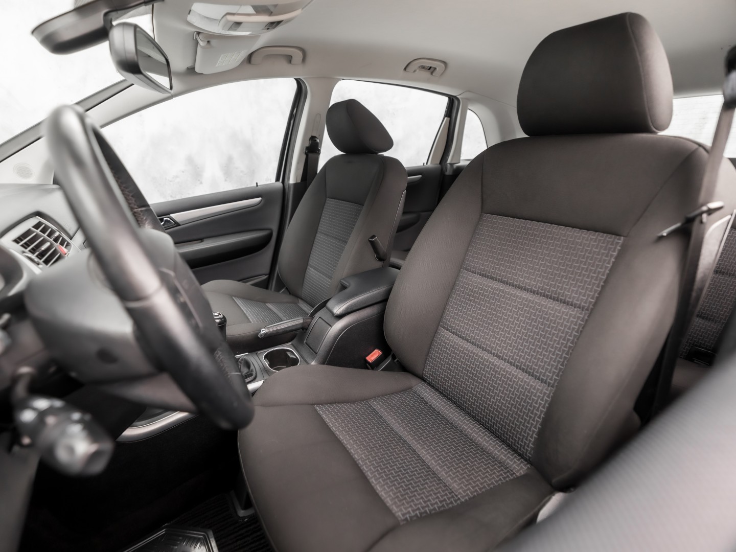 Foto van Mercedes-Benz B 160