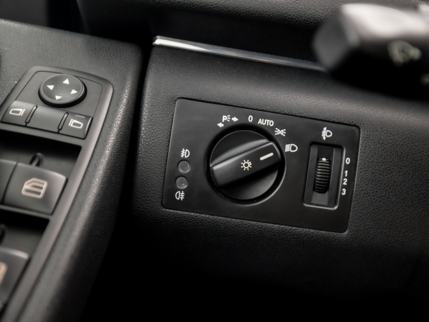Foto van Mercedes-Benz B 160