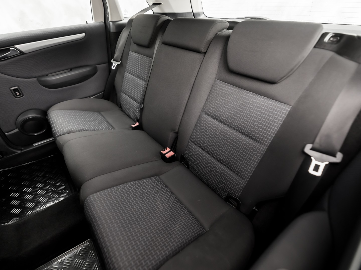 Foto van Mercedes-Benz B 160