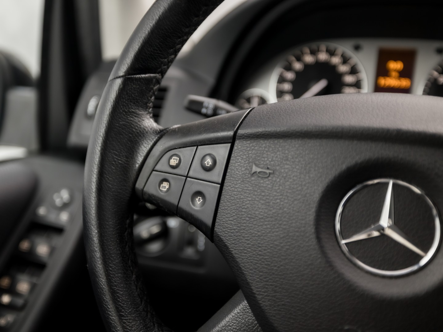 Foto van Mercedes-Benz B 160