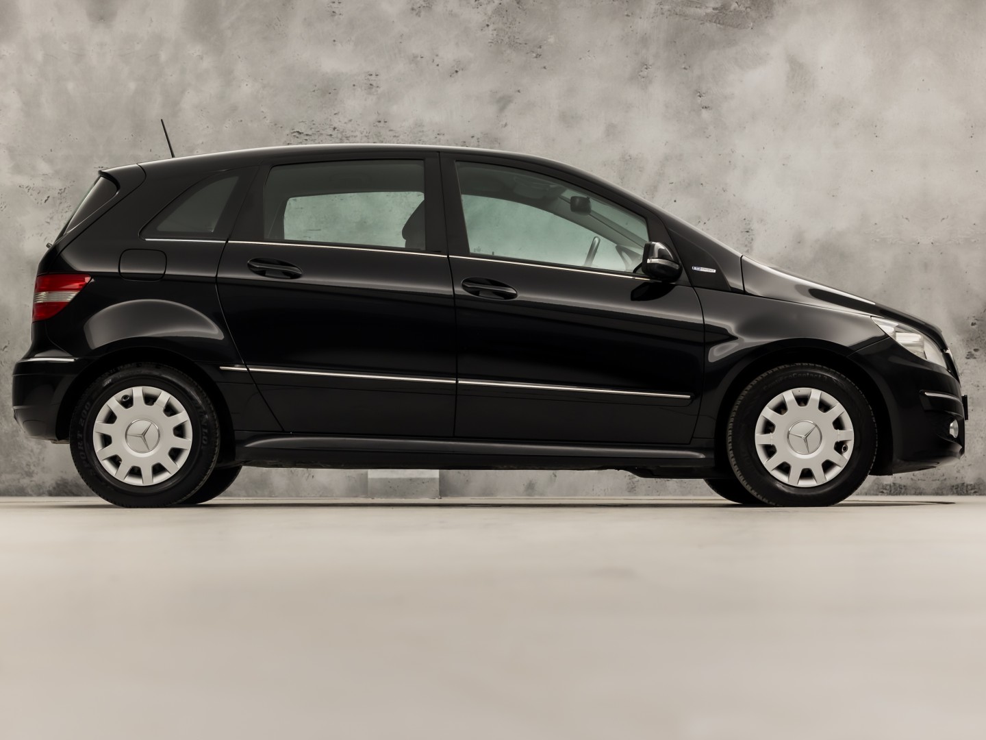 Foto van Mercedes-Benz B 160