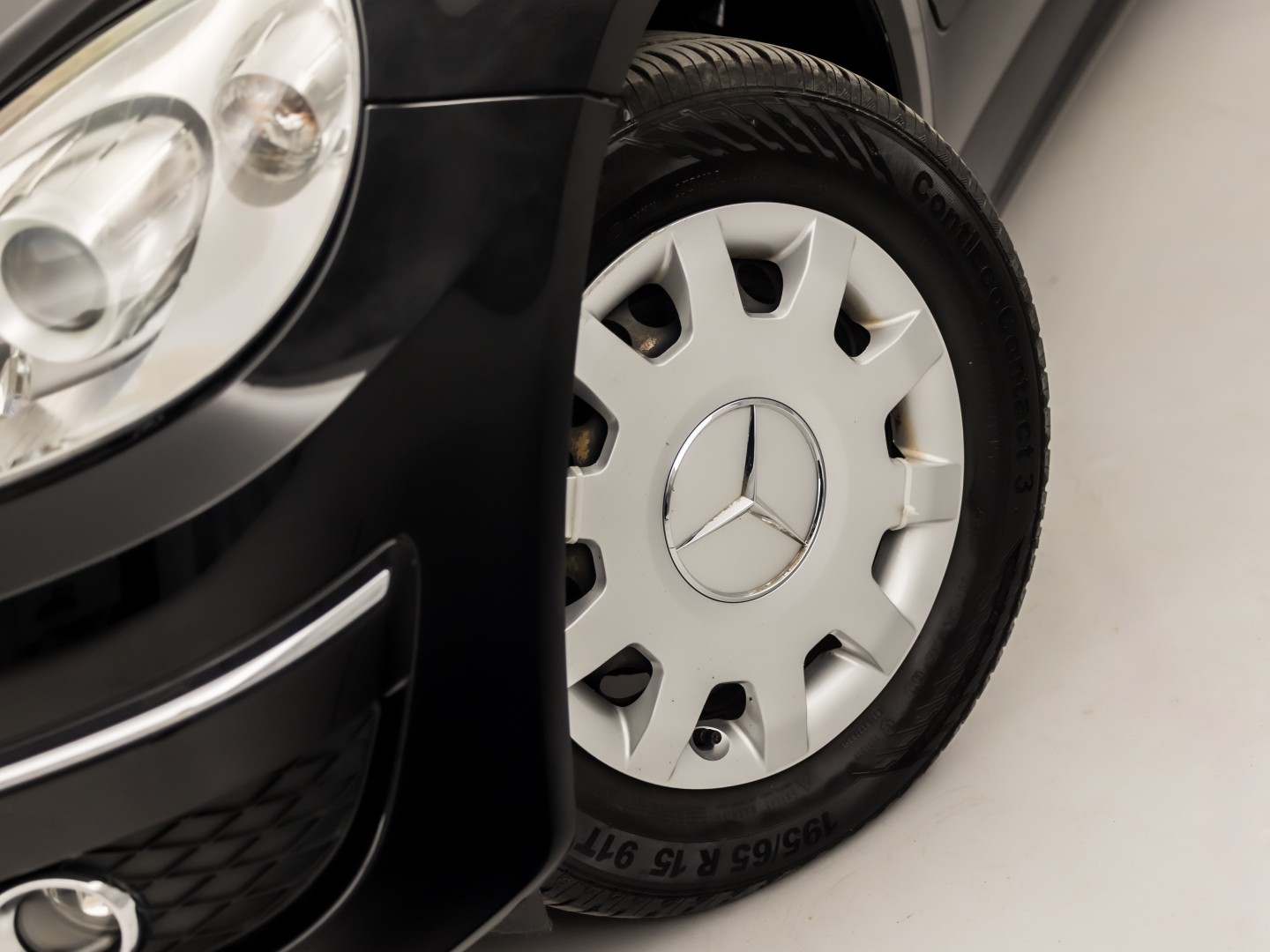 Foto van Mercedes-Benz B 160