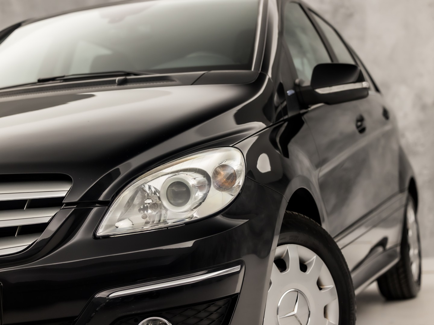 Foto van Mercedes-Benz B 160