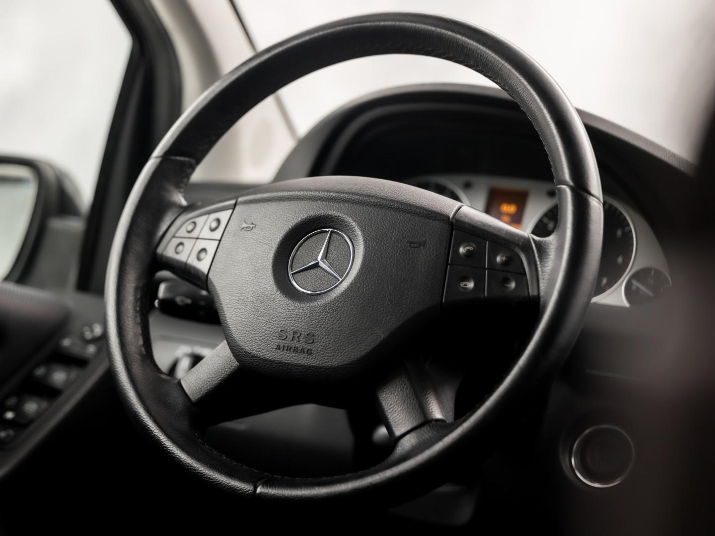 Foto van Mercedes-Benz B 160
