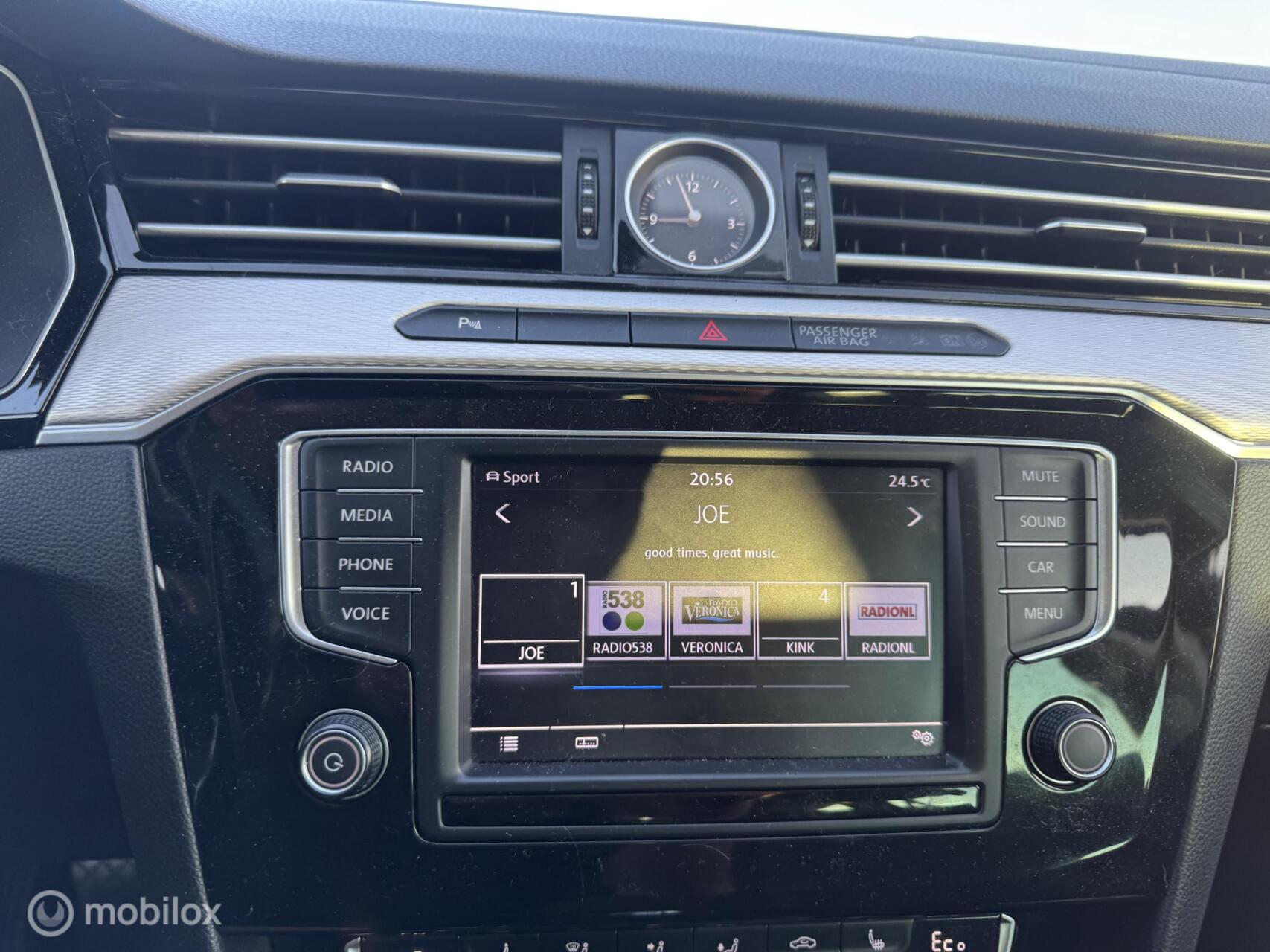Foto van Volkswagen Passat