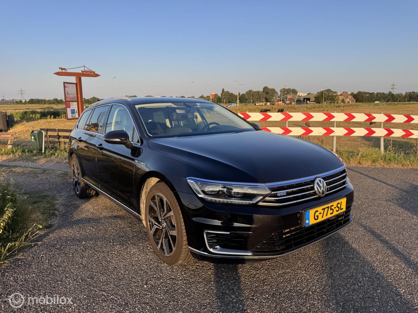 Foto van Volkswagen Passat