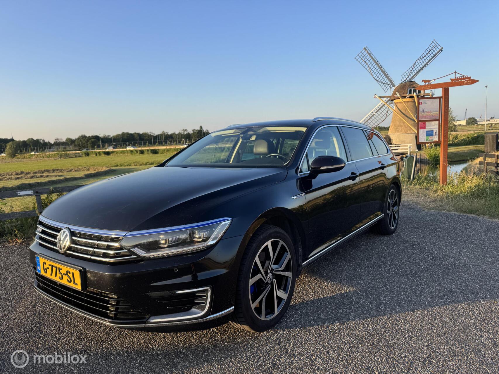 Foto van Volkswagen Passat