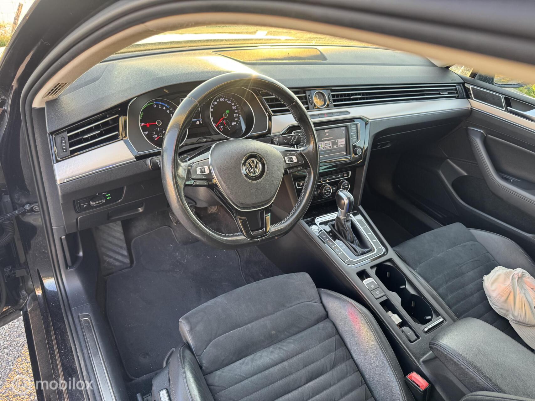Foto van Volkswagen Passat