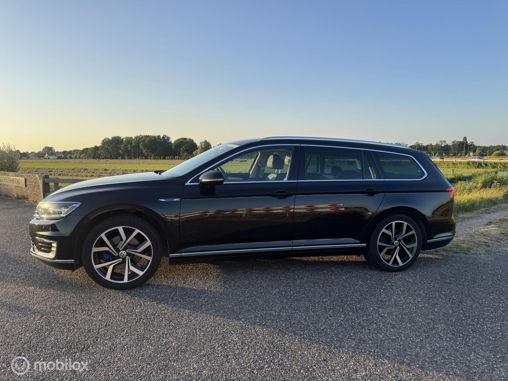 Foto van Volkswagen Passat