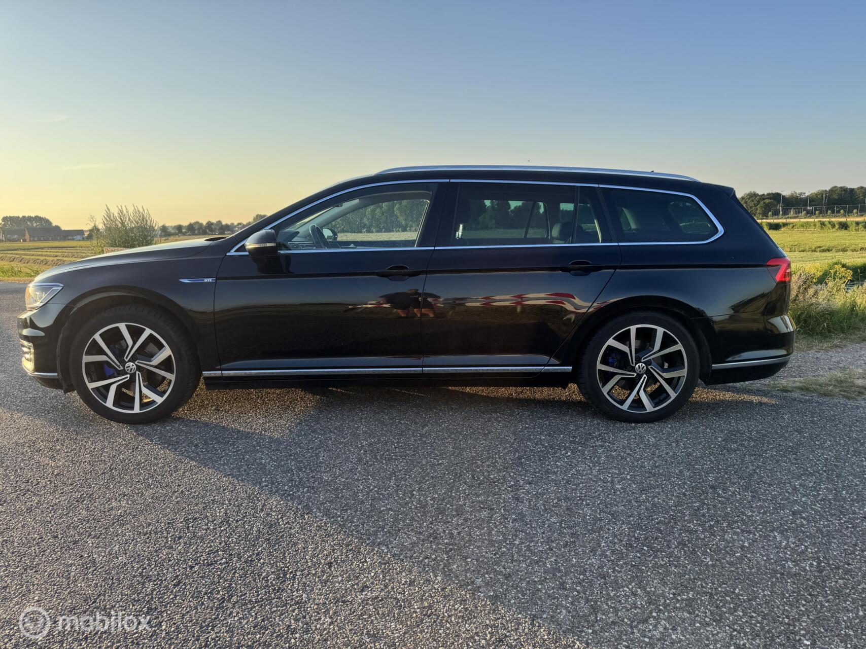 Foto van Volkswagen Passat