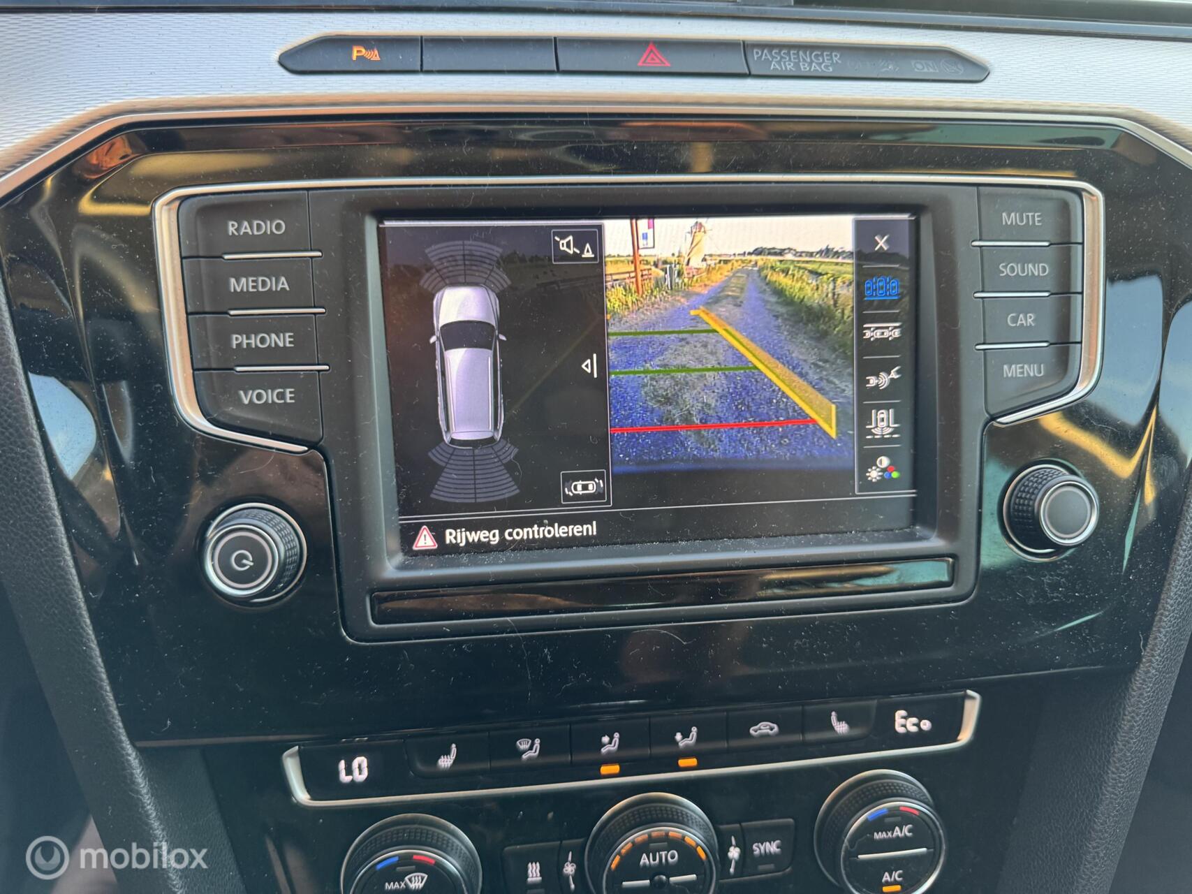 Foto van Volkswagen Passat