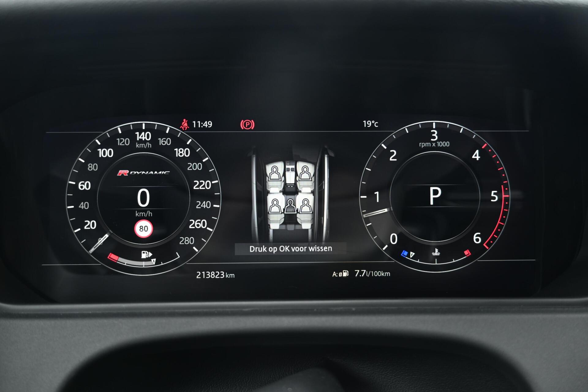 Foto van Land Rover Range Rover Velar