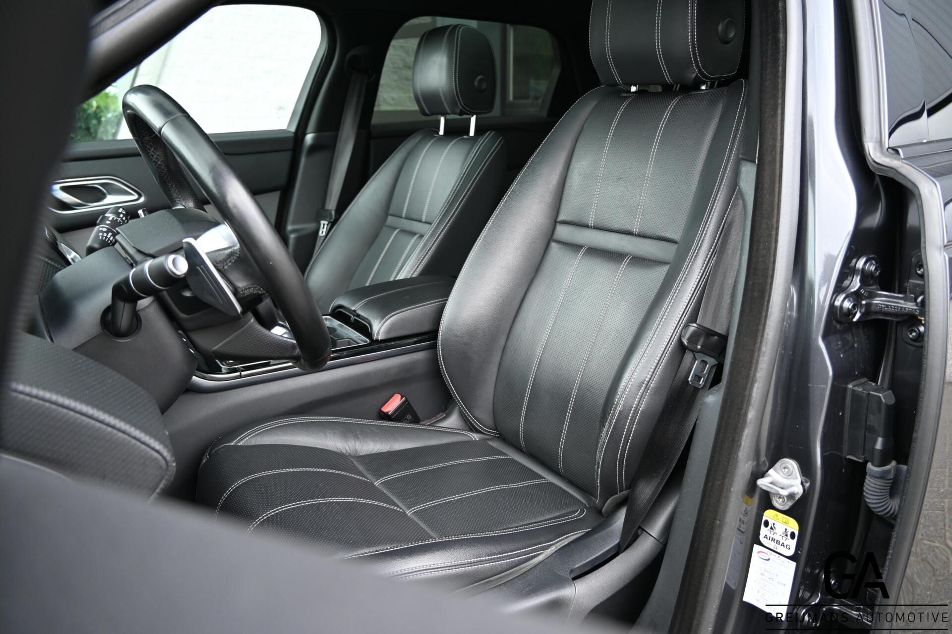 Foto van Land Rover Range Rover Velar