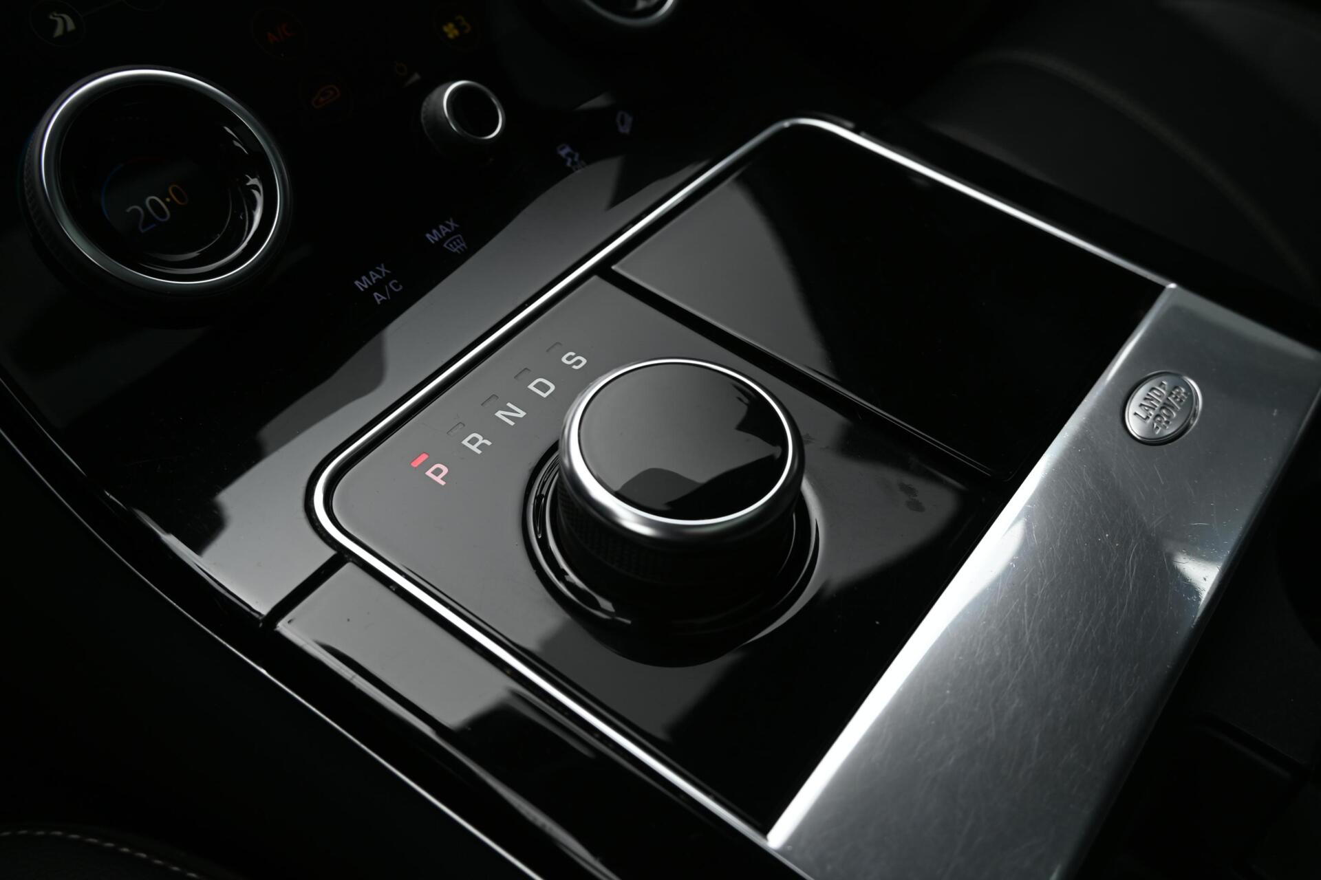 Foto van Land Rover Range Rover Velar