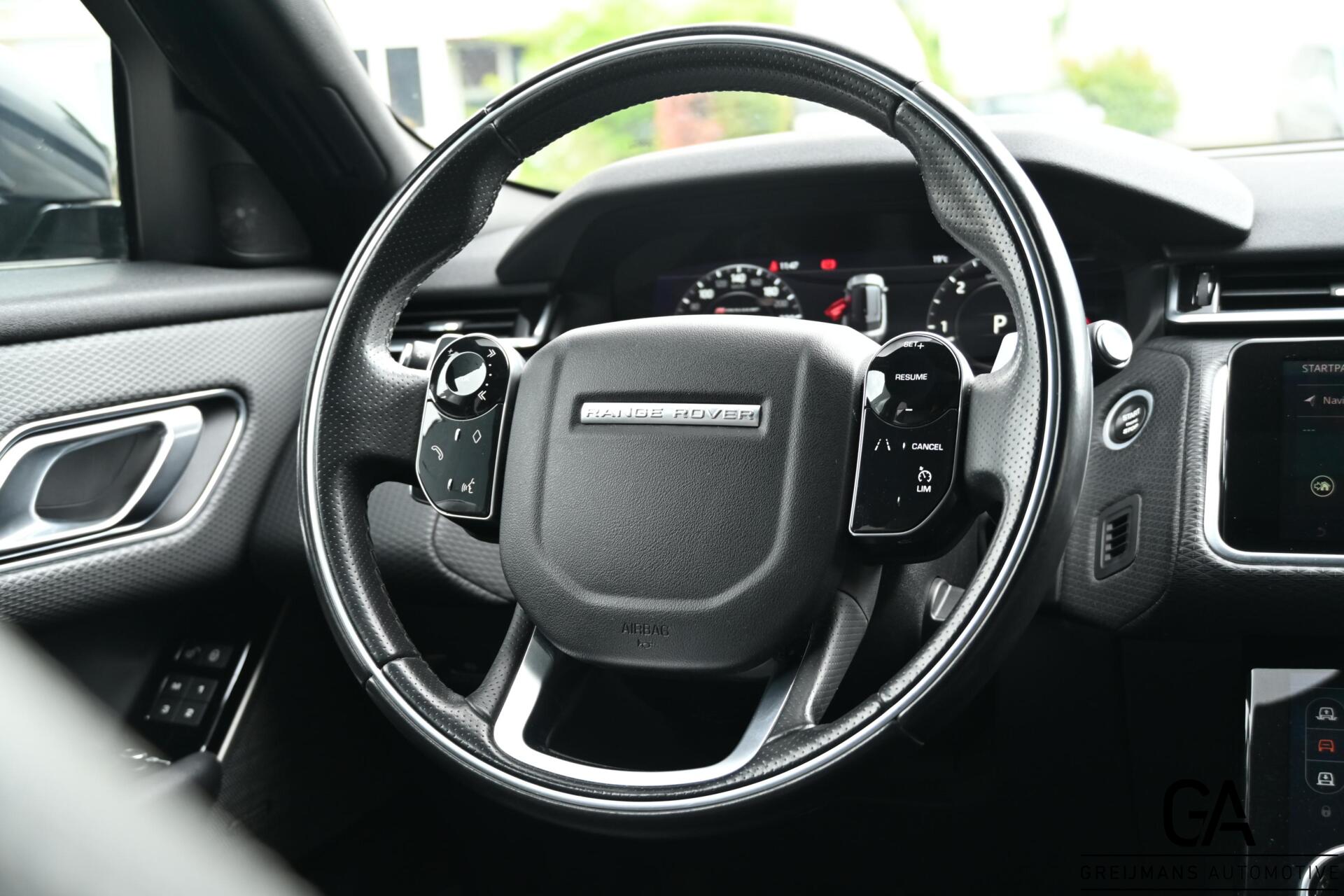 Foto van Land Rover Range Rover Velar