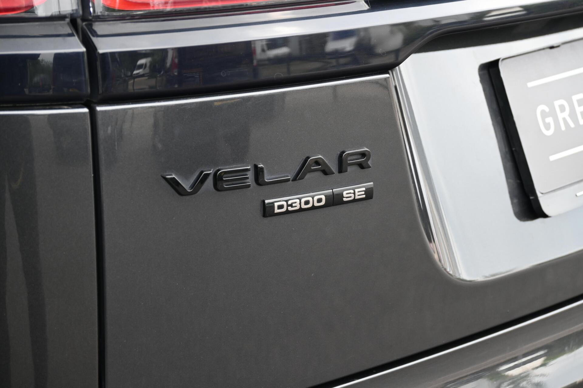 Foto van Land Rover Range Rover Velar