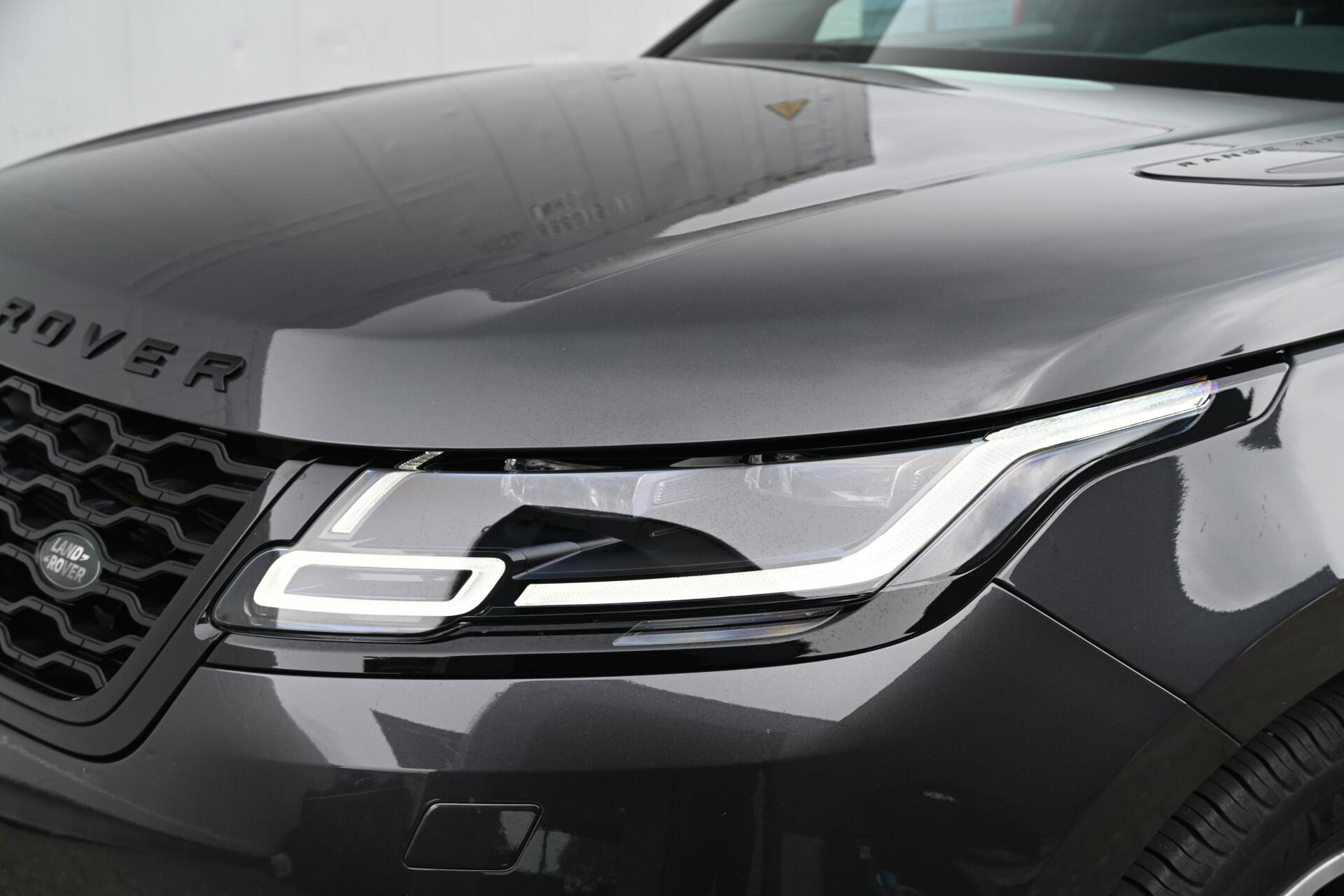 Foto van Land Rover Range Rover Velar