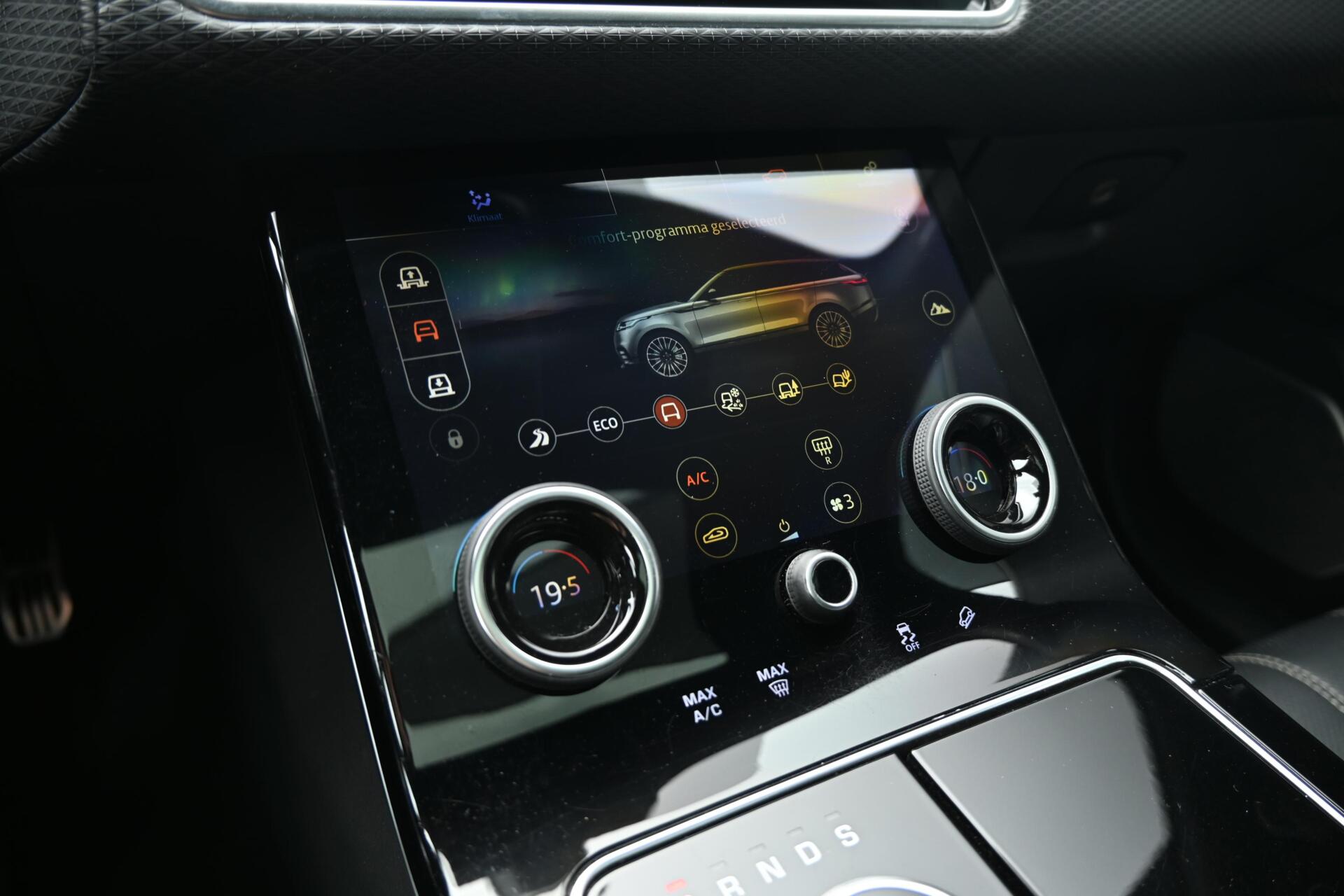 Foto van Land Rover Range Rover Velar