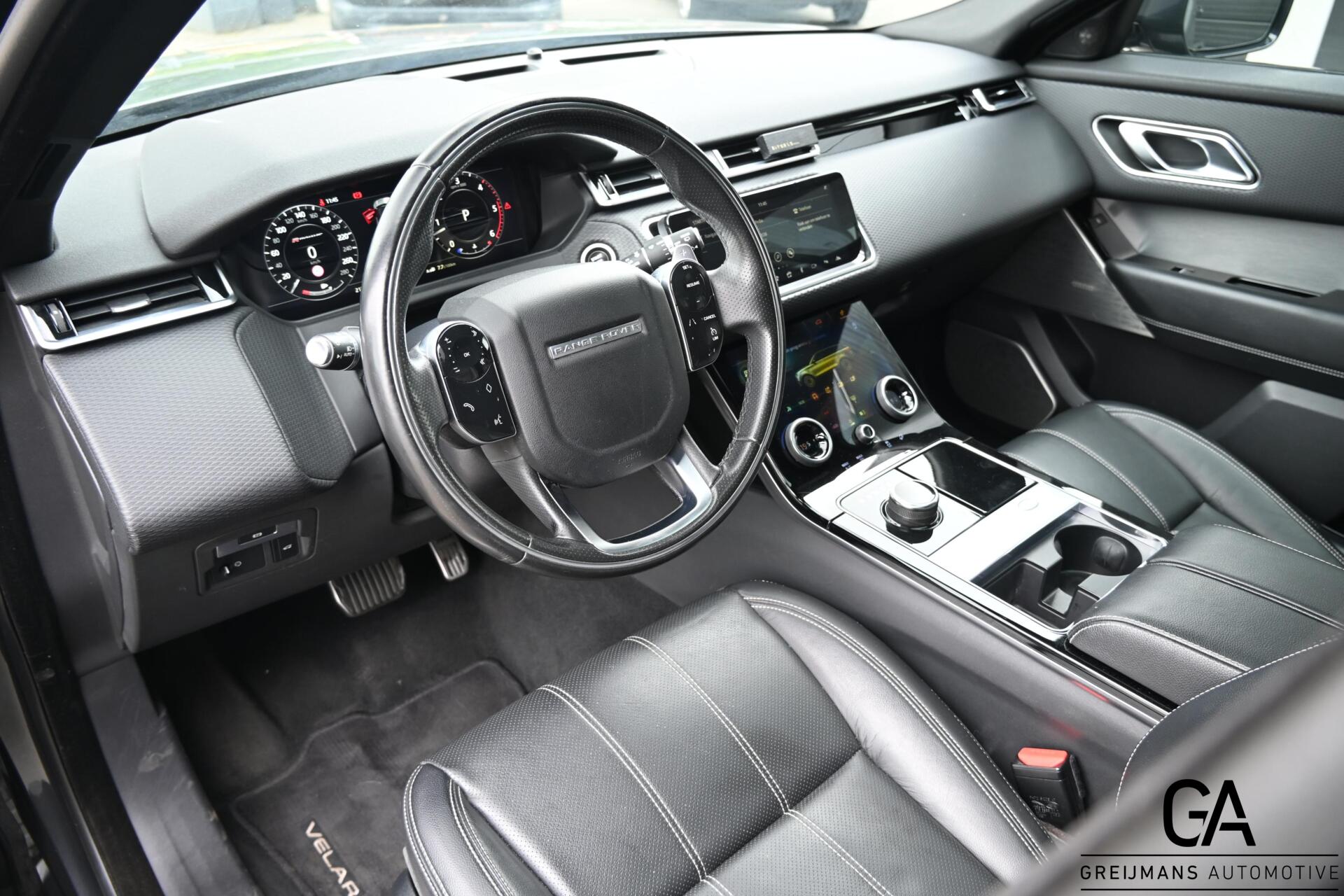 Foto van Land Rover Range Rover Velar