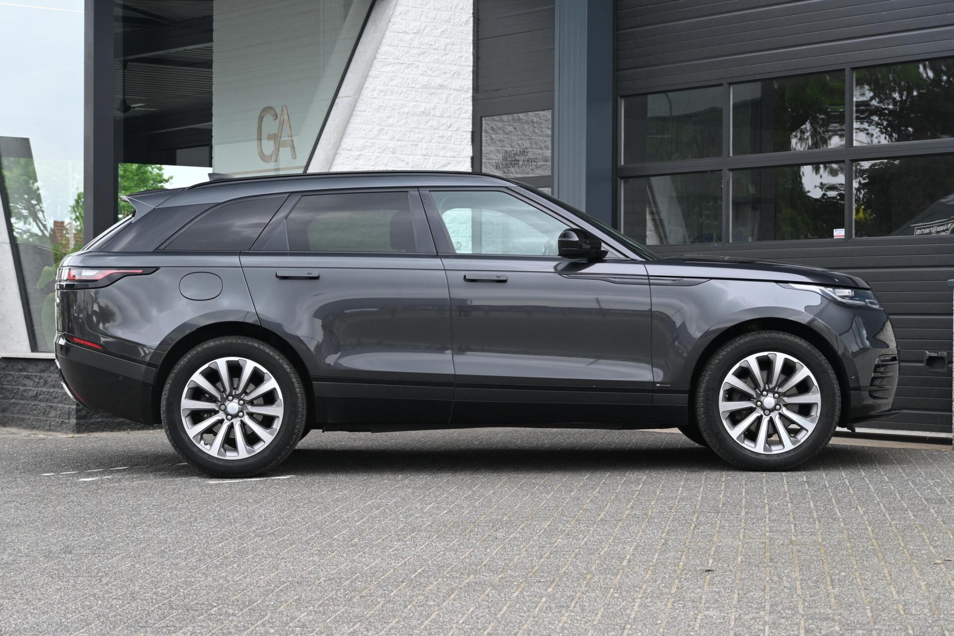 Foto van Land Rover Range Rover Velar