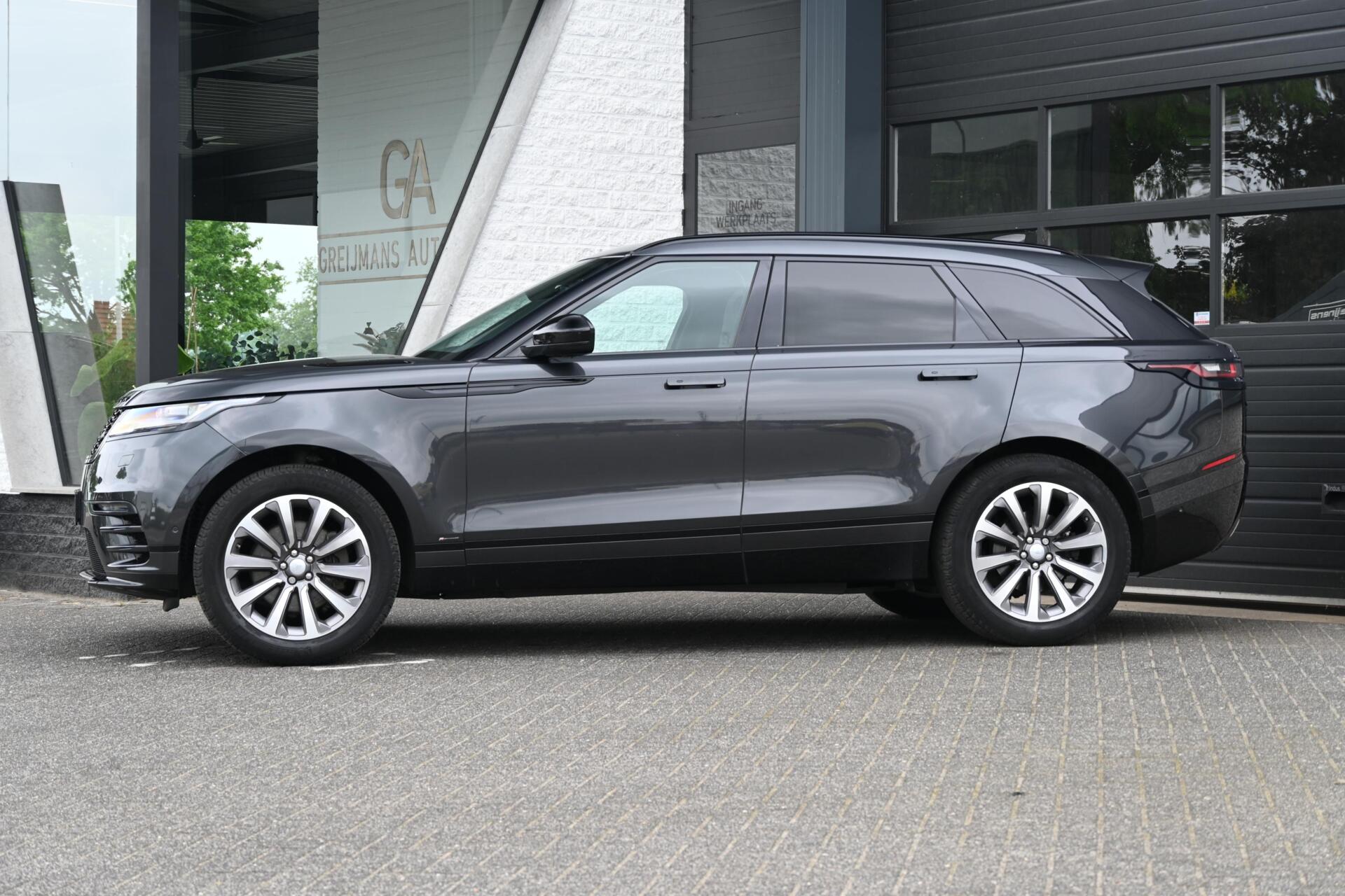 Foto van Land Rover Range Rover Velar
