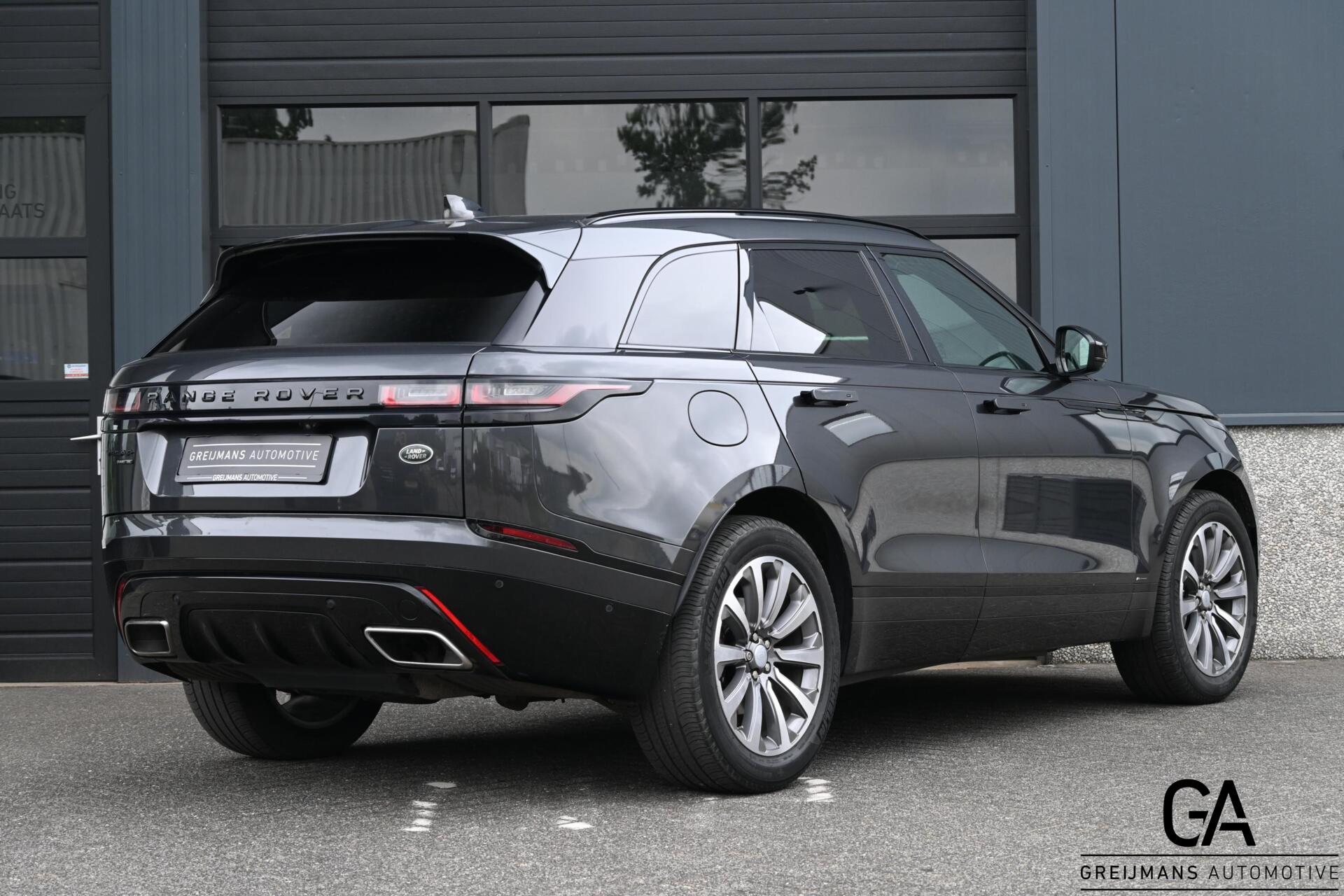 Foto van Land Rover Range Rover Velar