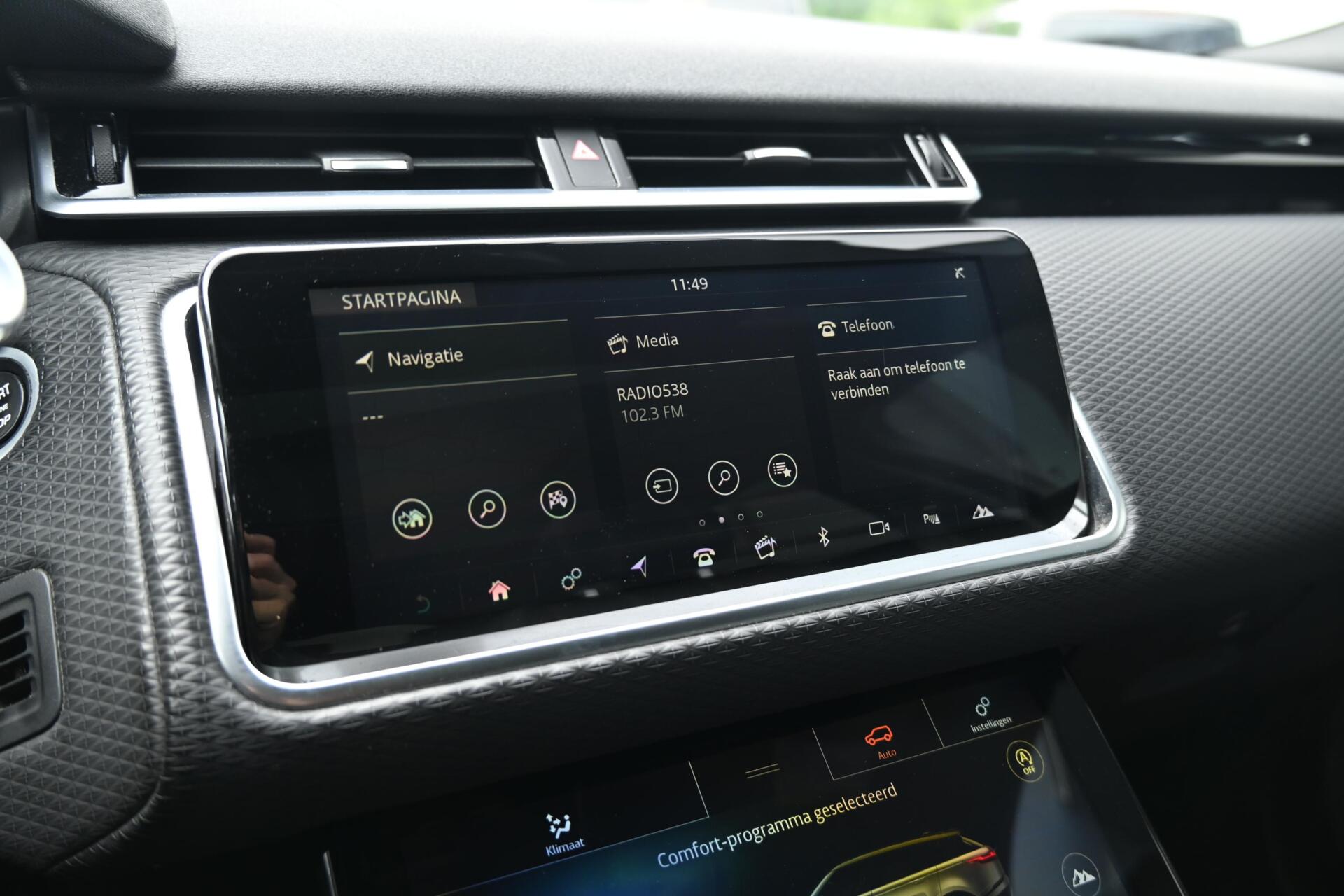 Foto van Land Rover Range Rover Velar