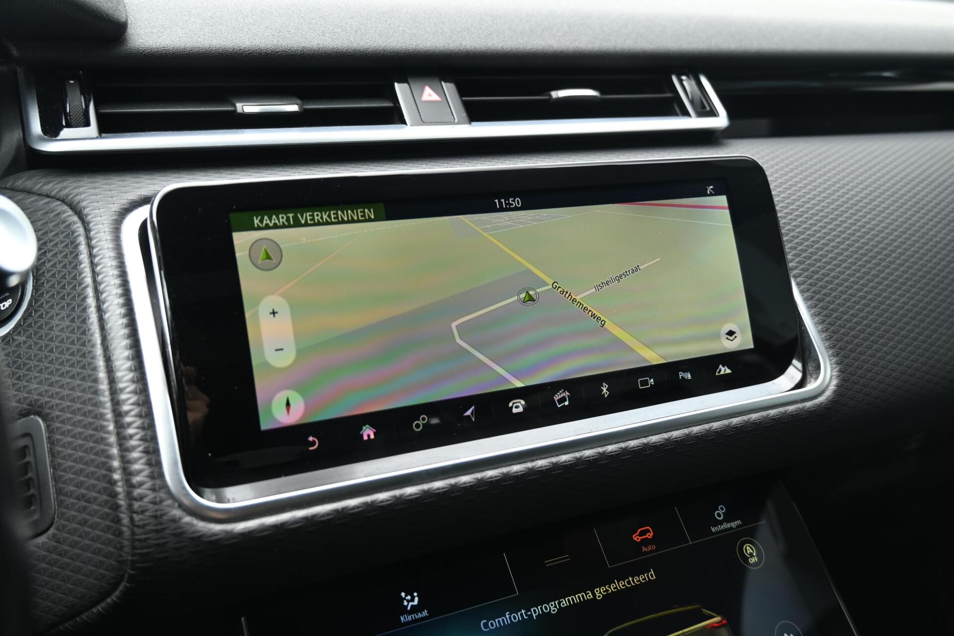 Foto van Land Rover Range Rover Velar