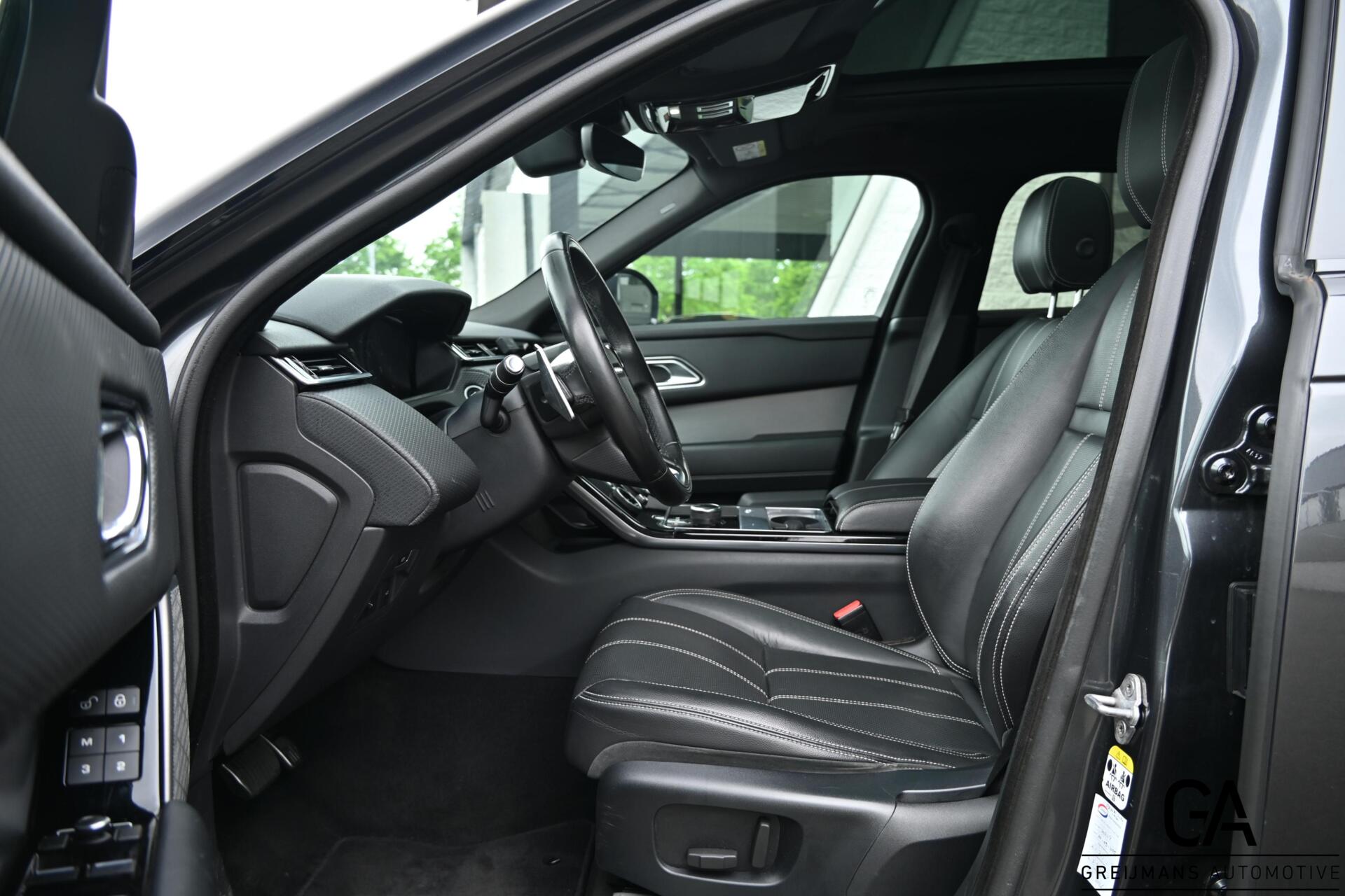 Foto van Land Rover Range Rover Velar