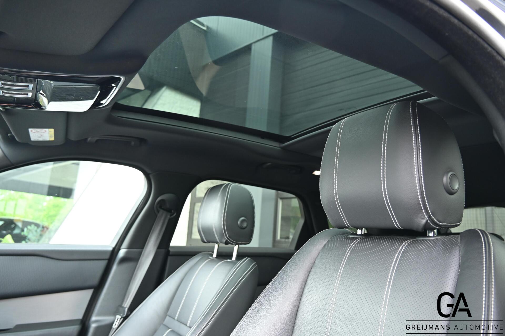 Foto van Land Rover Range Rover Velar