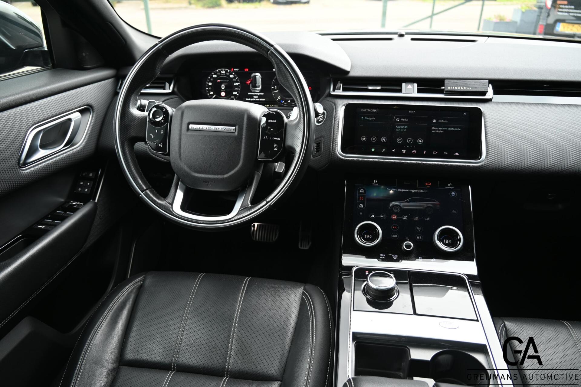 Foto van Land Rover Range Rover Velar