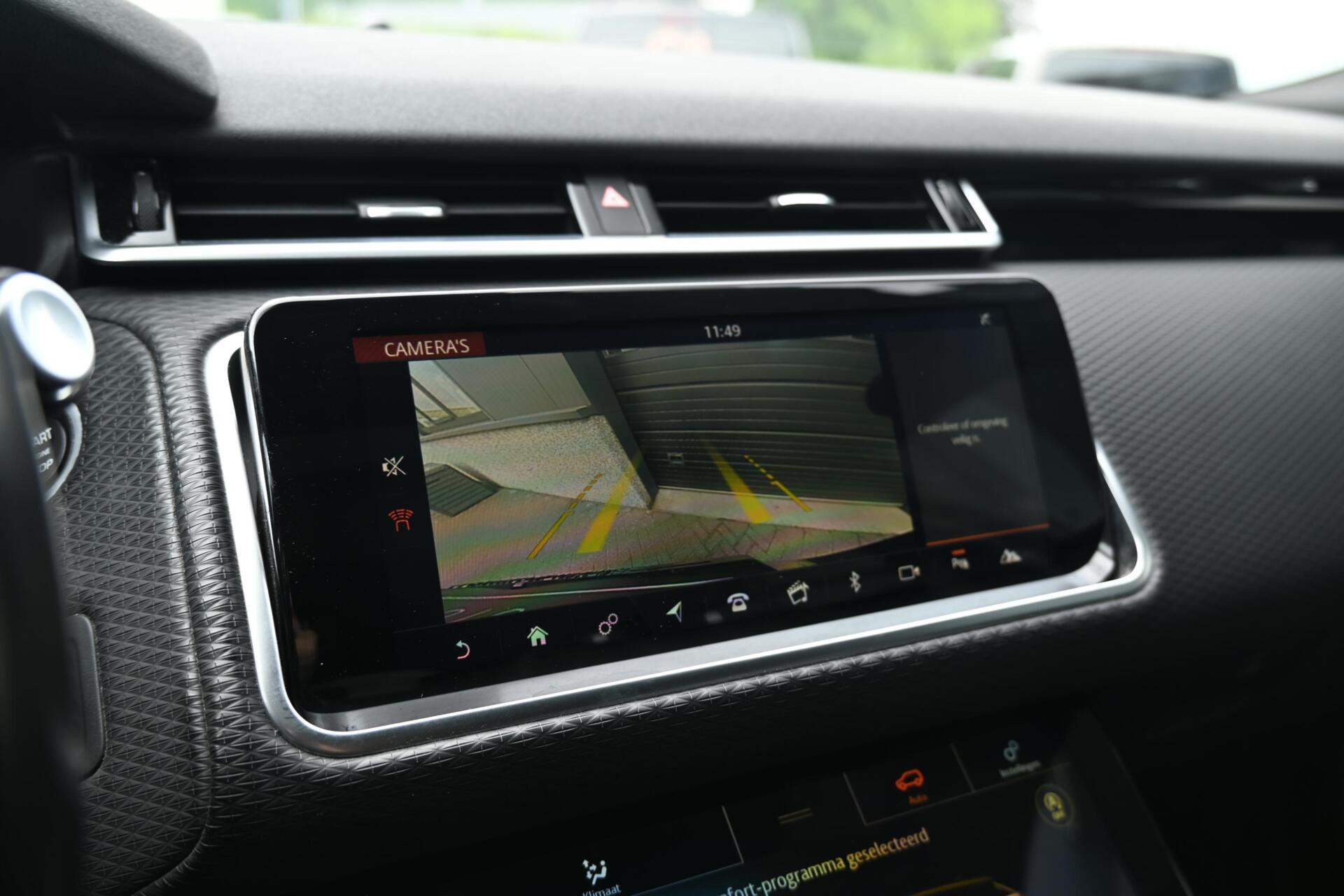 Foto van Land Rover Range Rover Velar